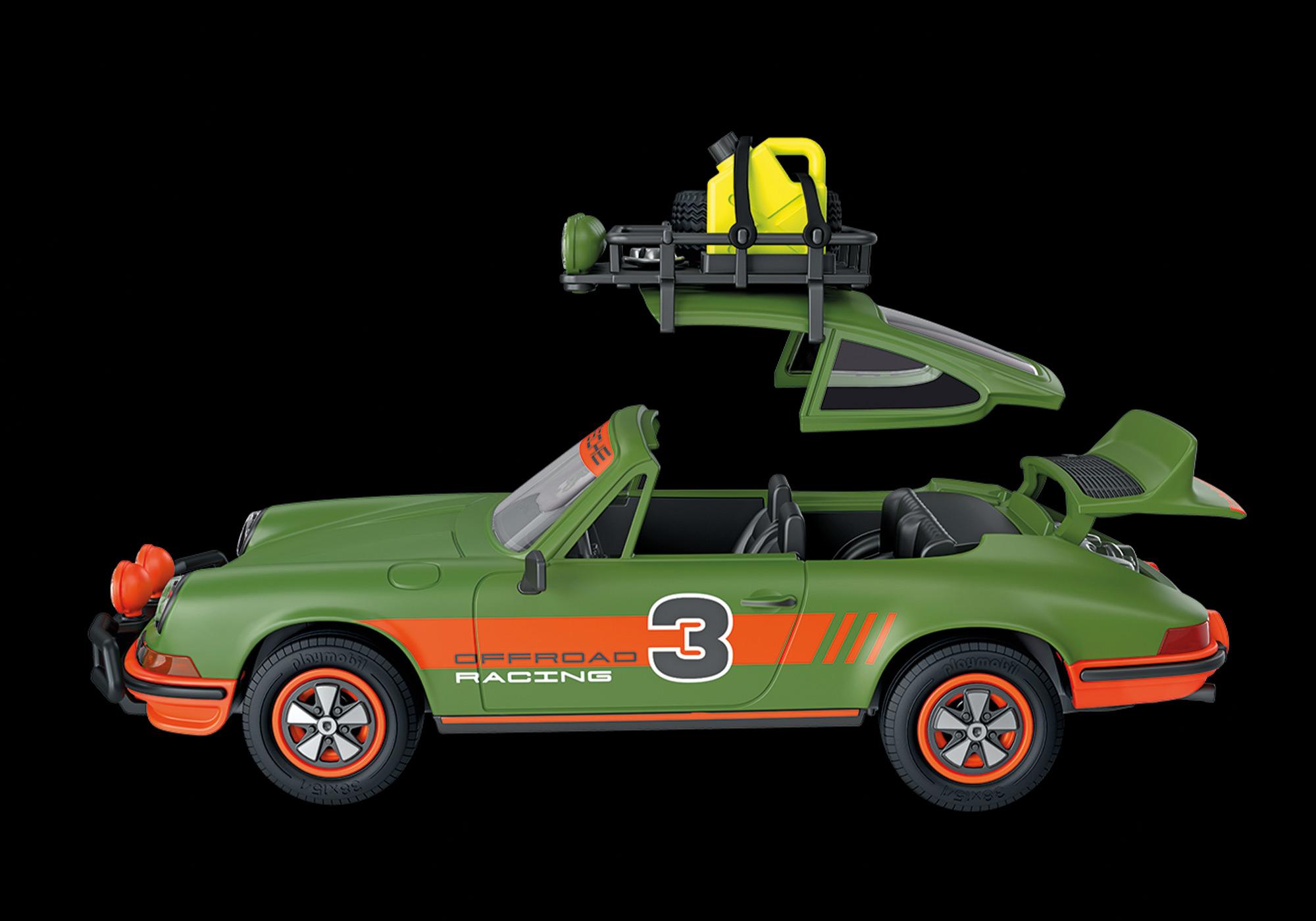 Porsche 911 Carrera RS 2.7 Offroad