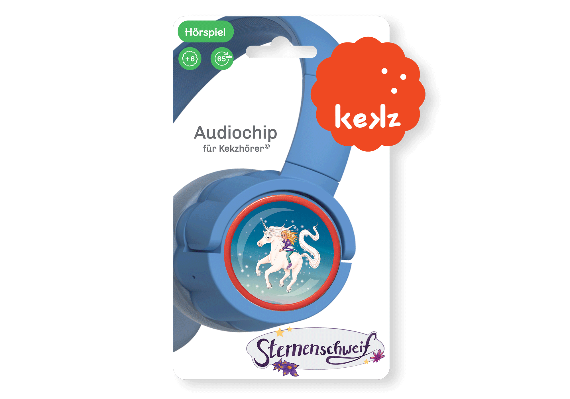 Kekz - Sternenschweif Teil 2 - Sprung in die Nacht