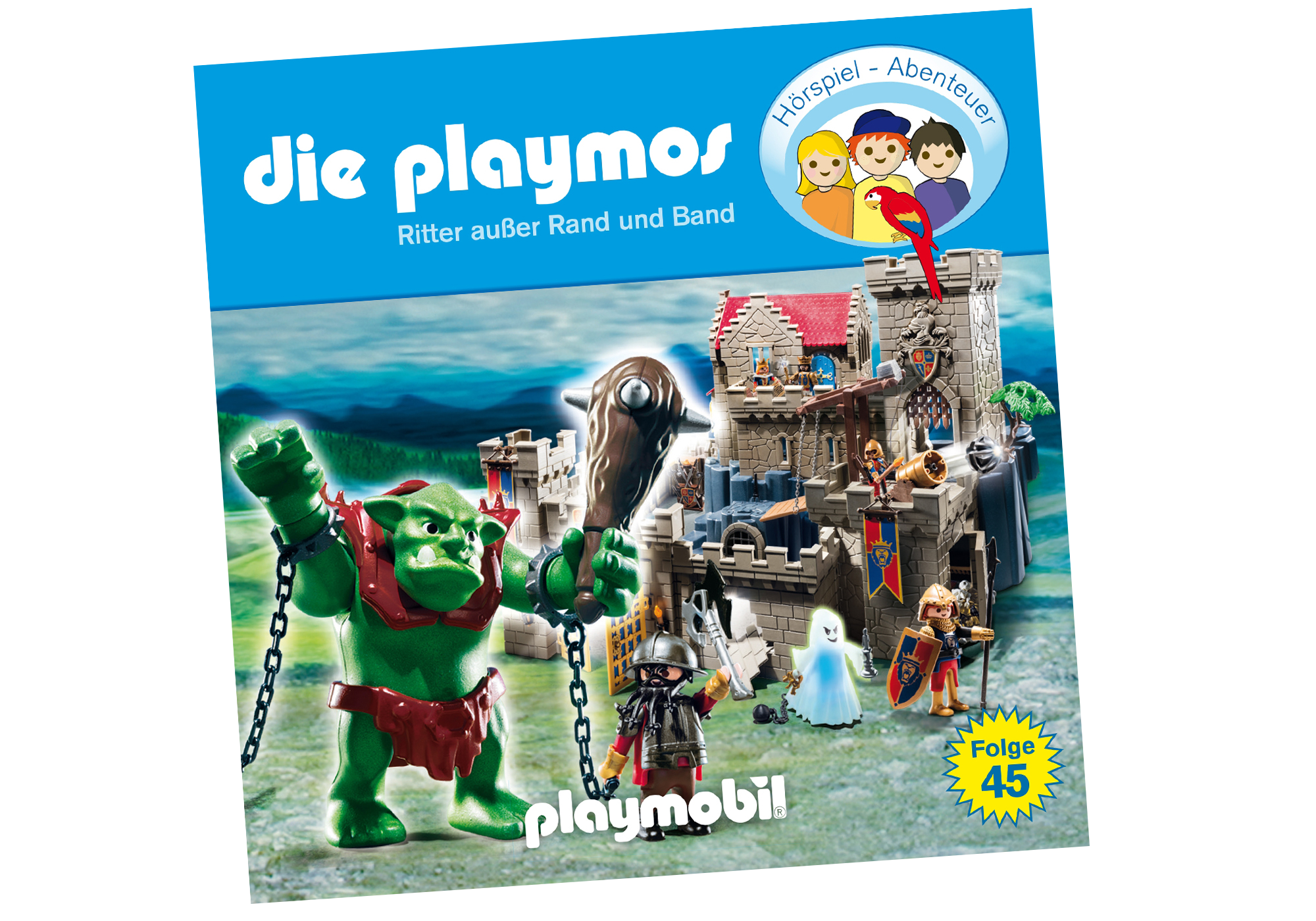 Ritter außer Rand und Band - Folge 45