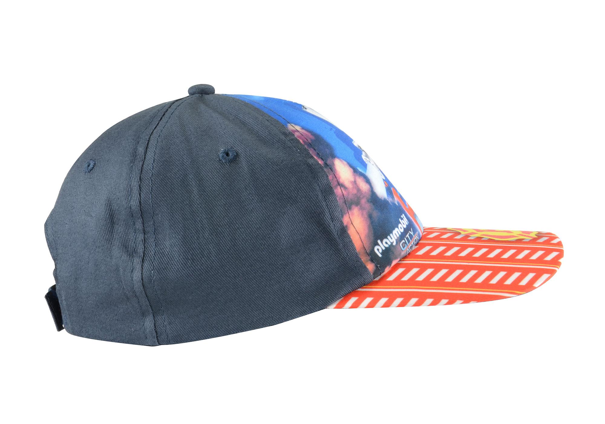 Playmobil Kappe Feuerwehr