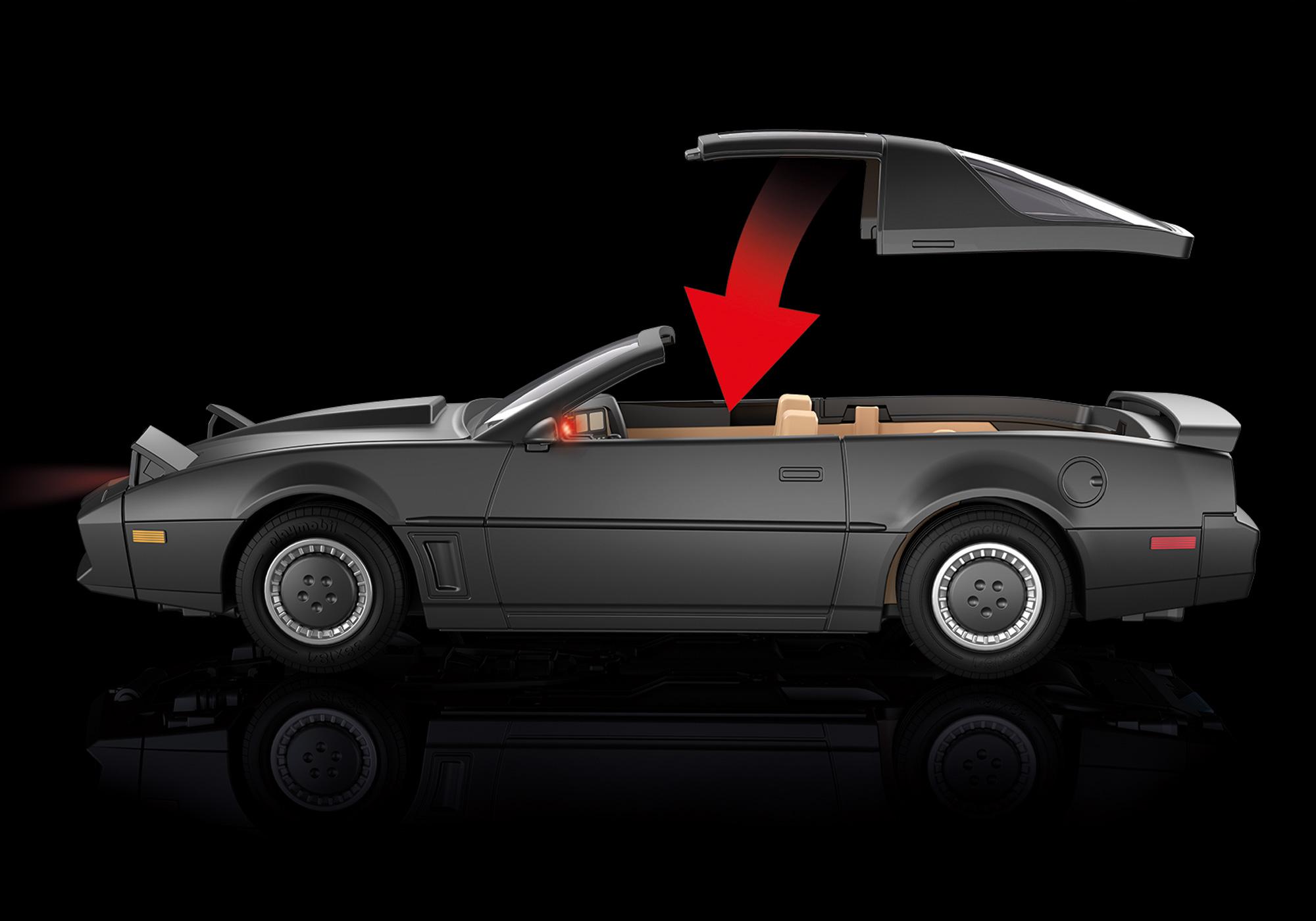 Knight Rider - KI.T.T.