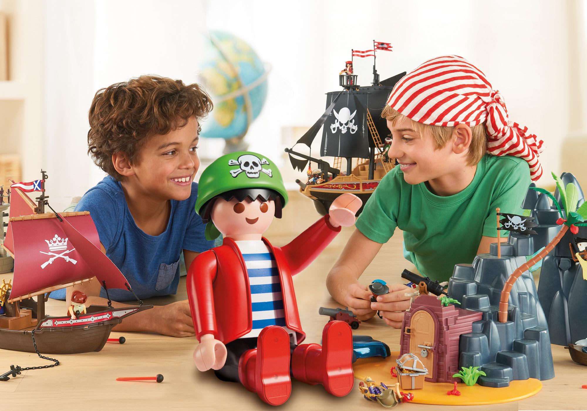 PLAYMOBIL-FunPark XXL Rico