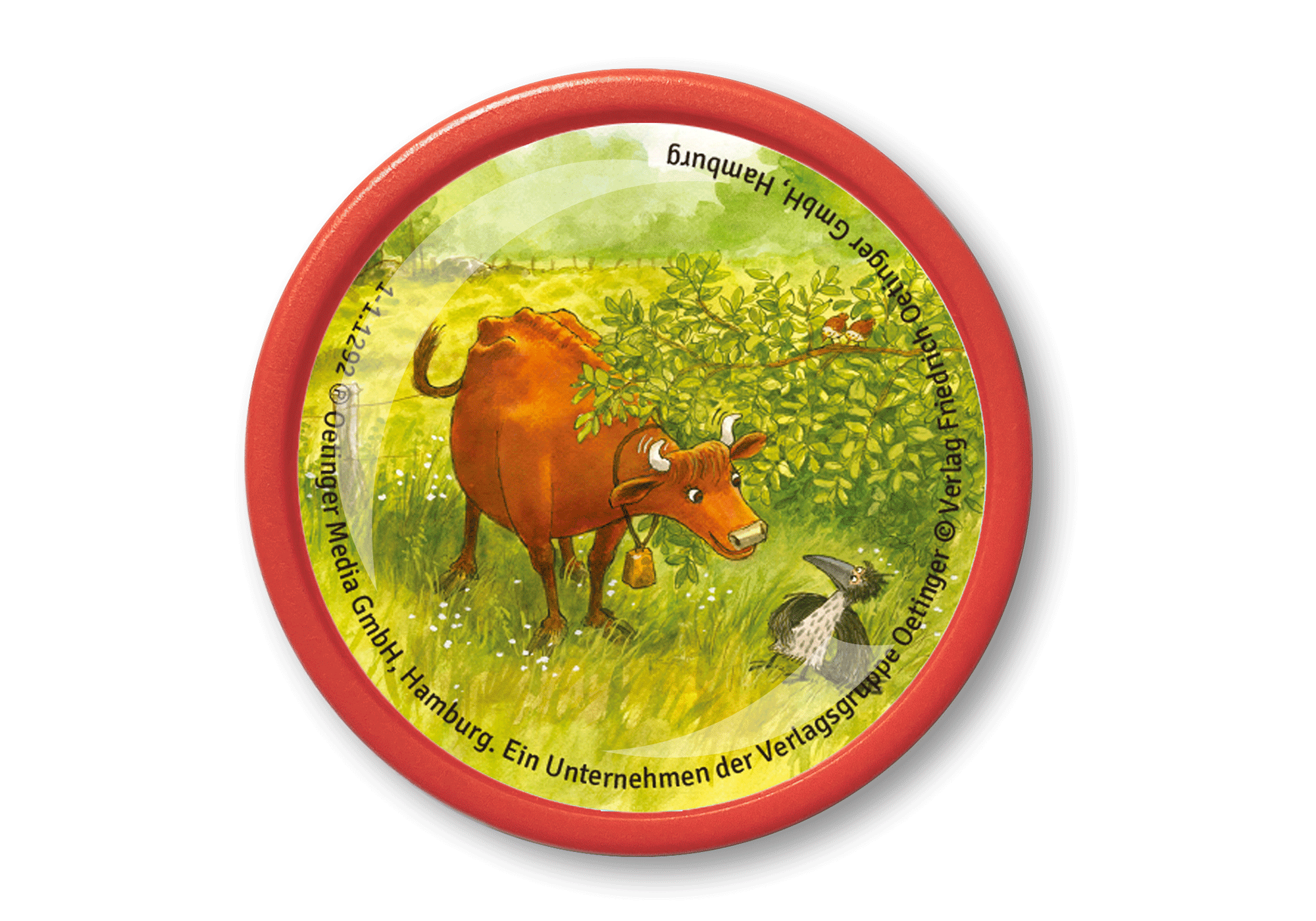 Kekz - Mama Muh - Mama Muh und Krähe werden Freunde