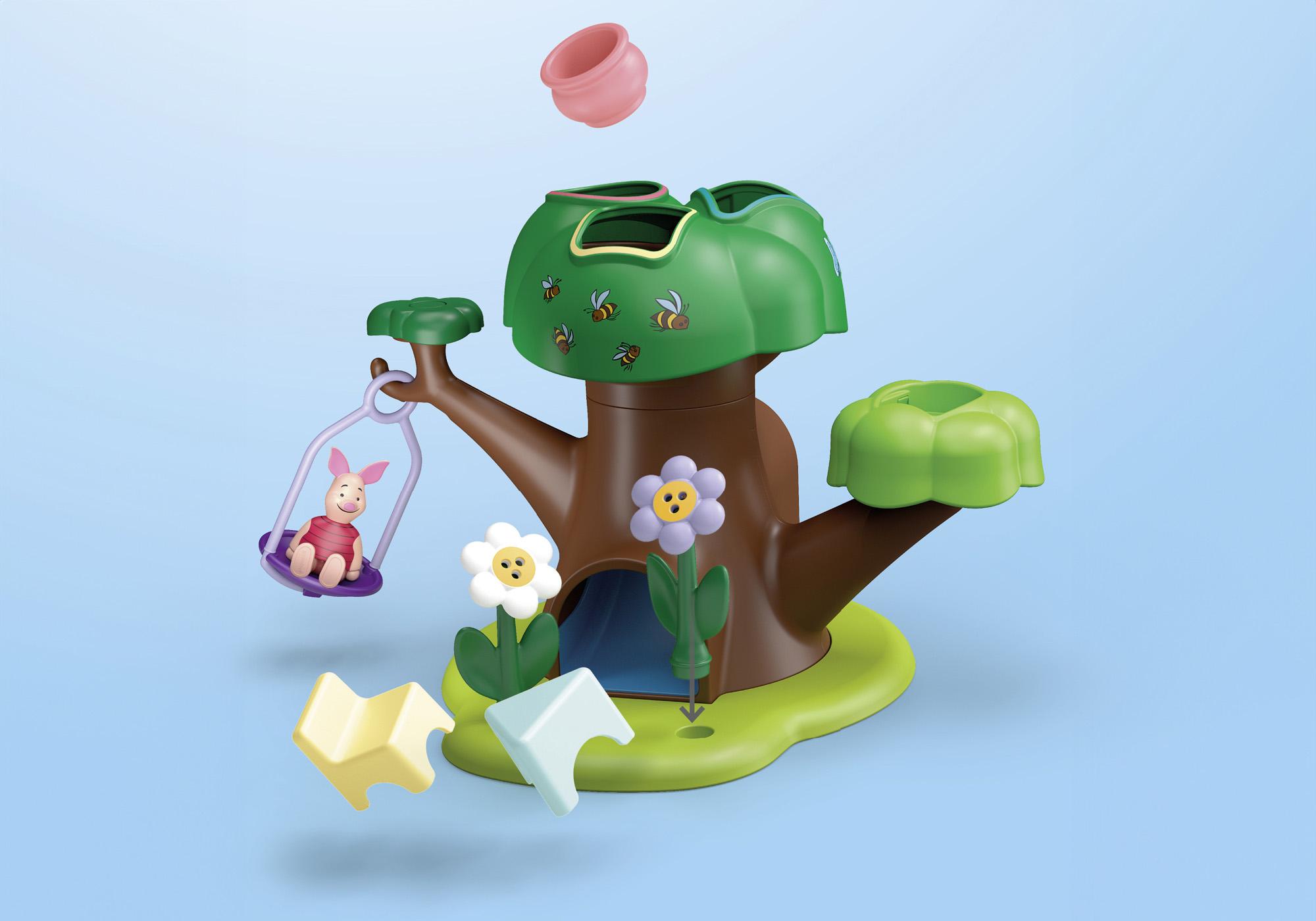 JUNIOR & Disney: Winnie Puuhs & Ferkels Baumhaus