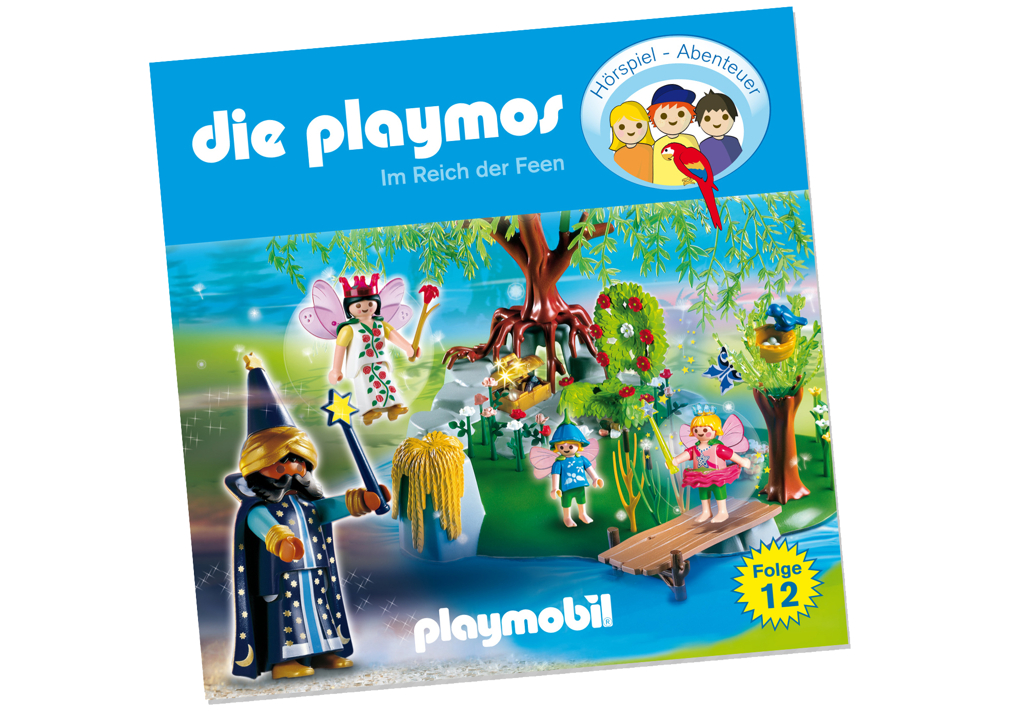 Im Reich der Feen (12) - CD