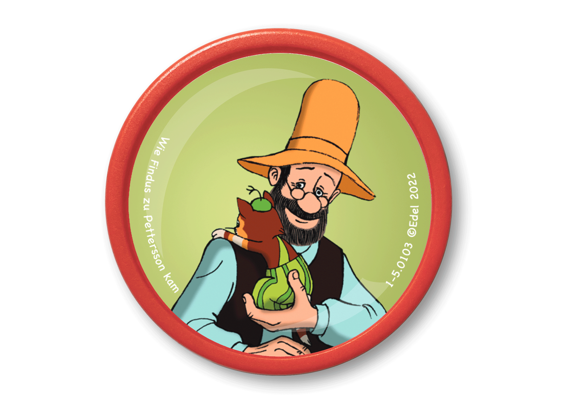 Kekz - Pettersson und Findus - Wie Findus zu Pettersson kam