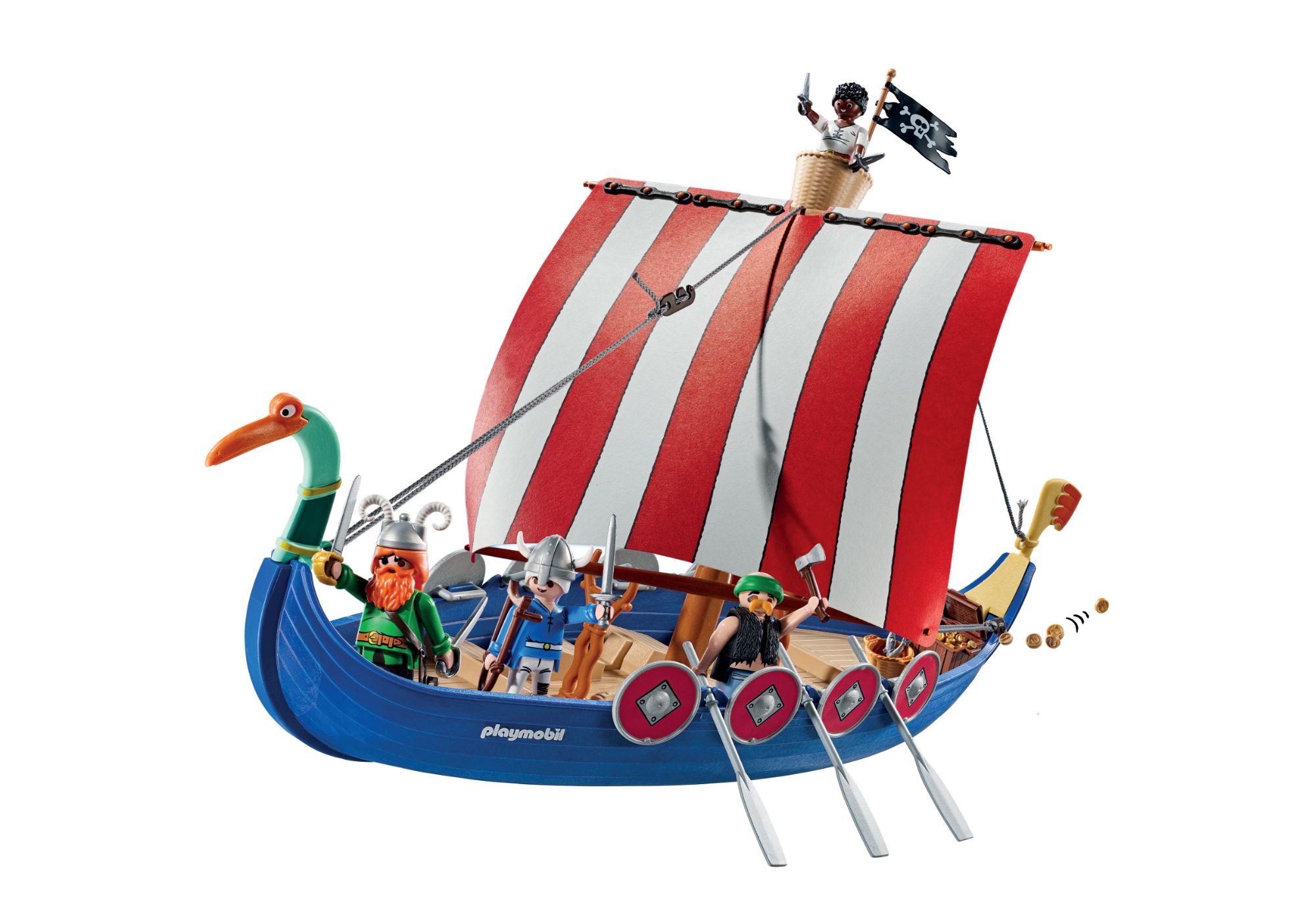 Asterix: Piratenschiff