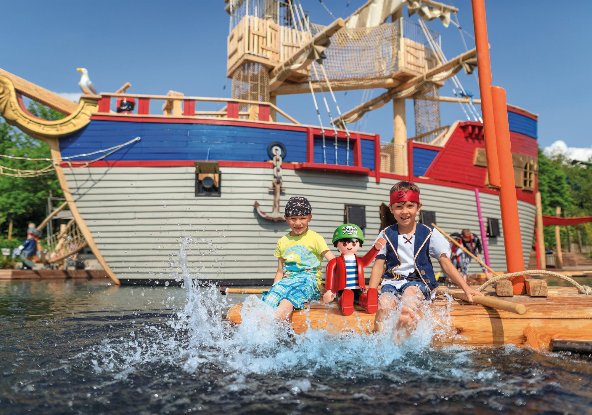 PLAYMOBIL-FunPark XXL Rico