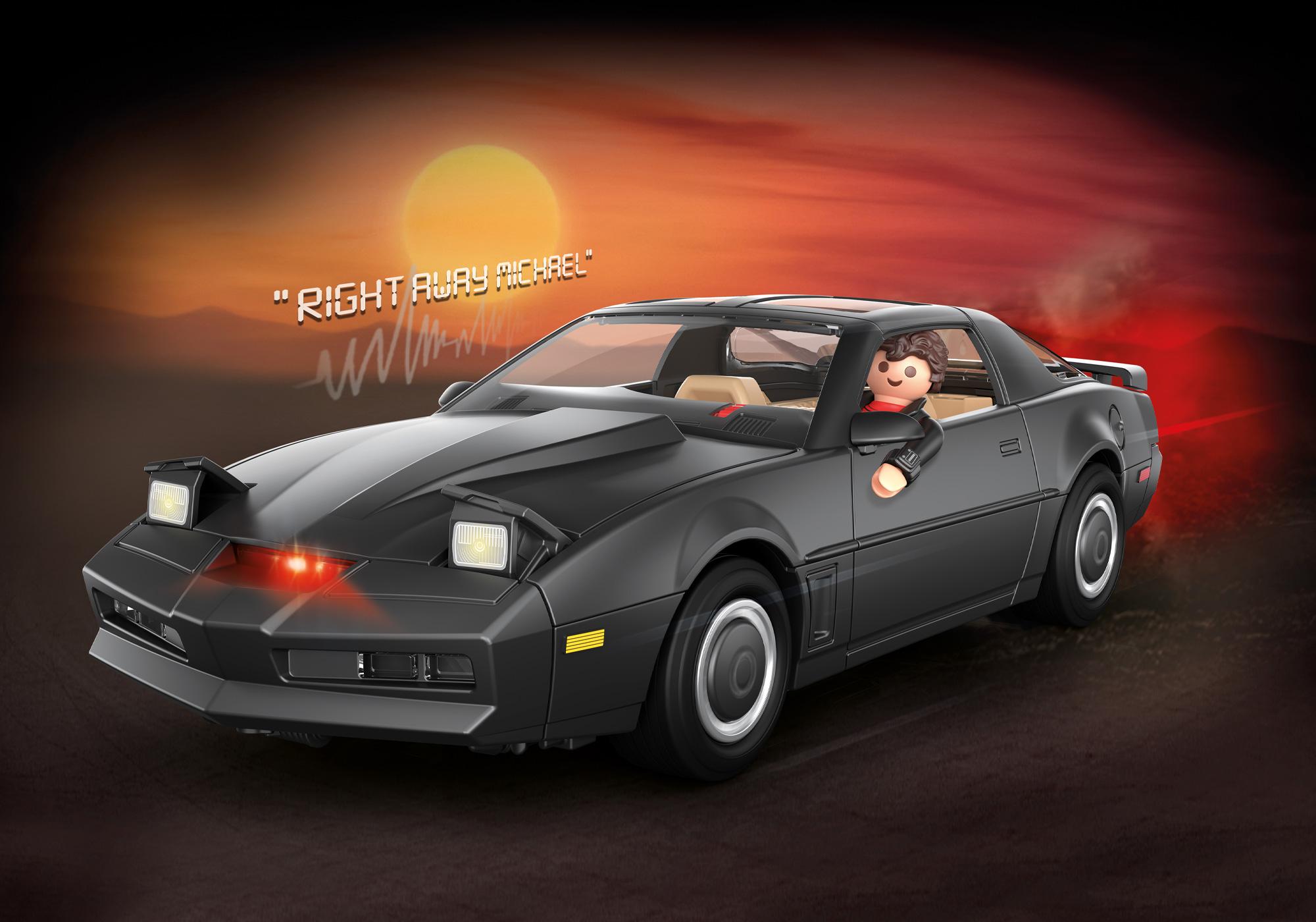 Knight Rider - KI.T.T.