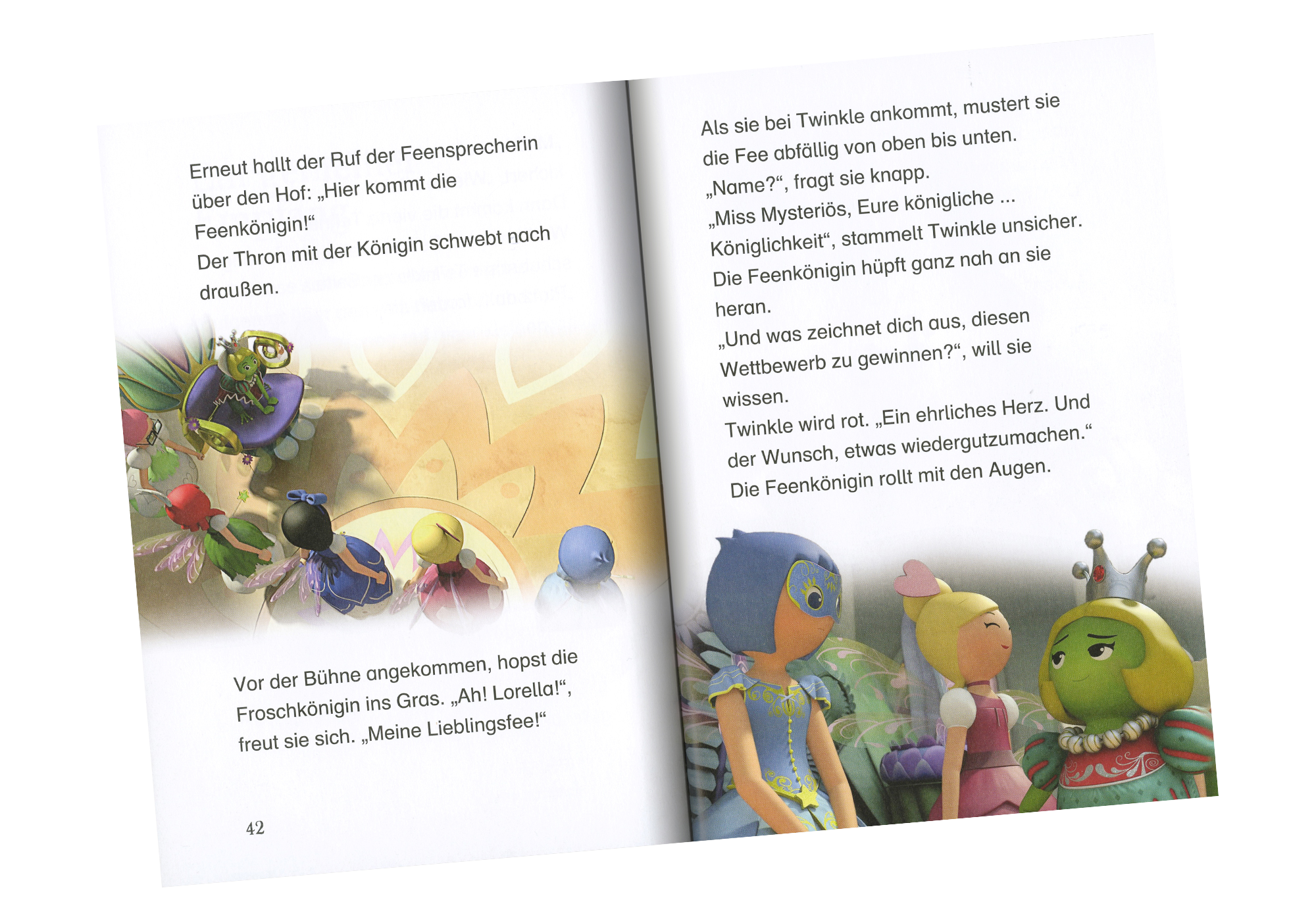 Super 4: Erstleser - Der magische Wettbewerb