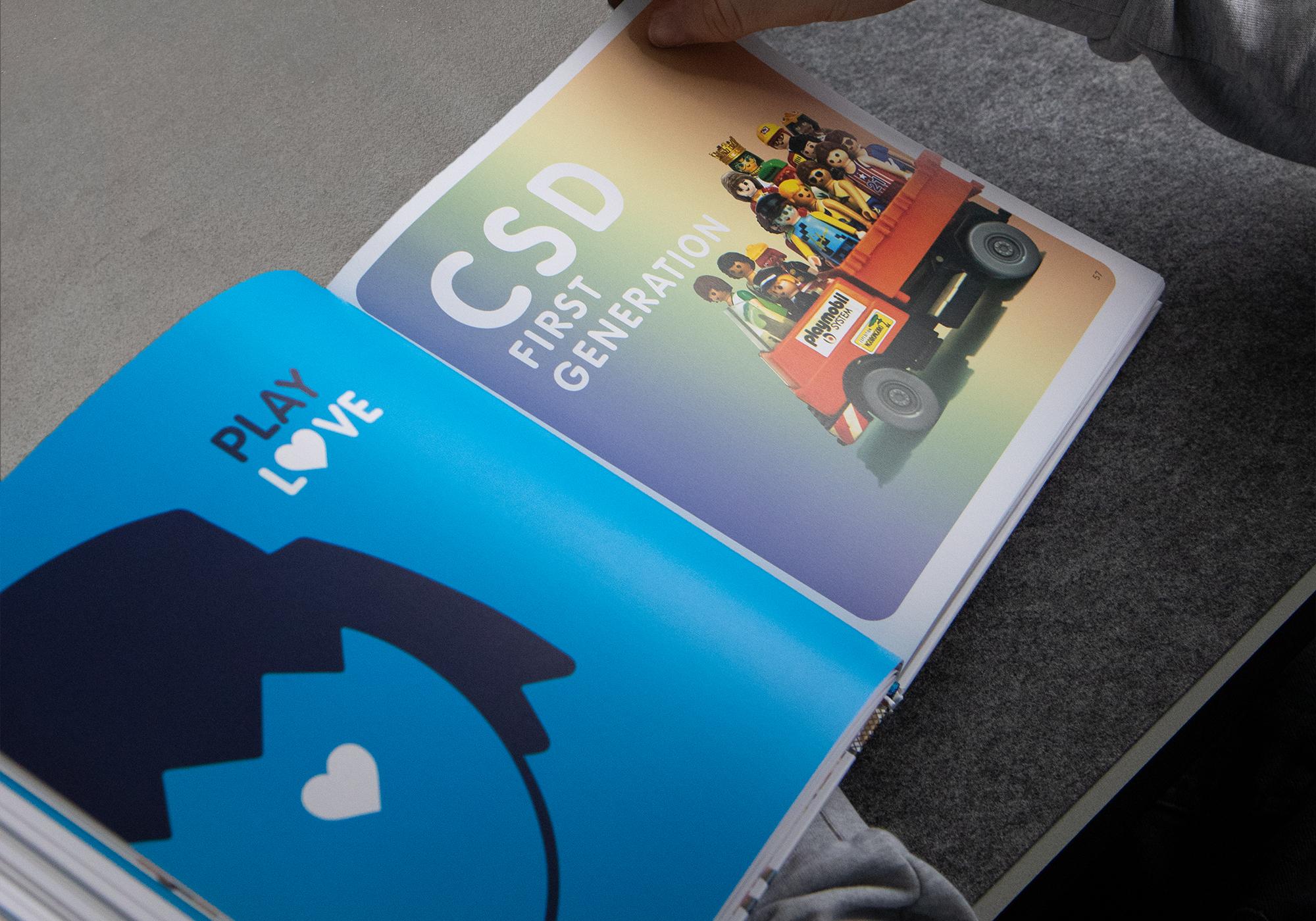 Play (Buch. 224 Seiten)