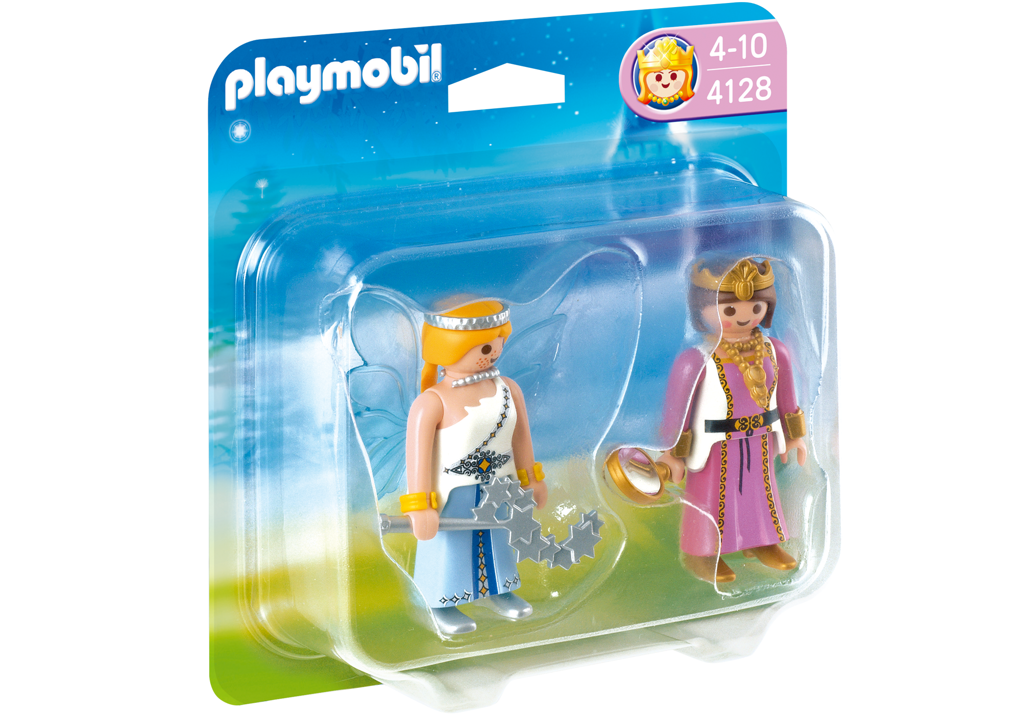 Duo Pack Prinzessin mit Zauber-Fee