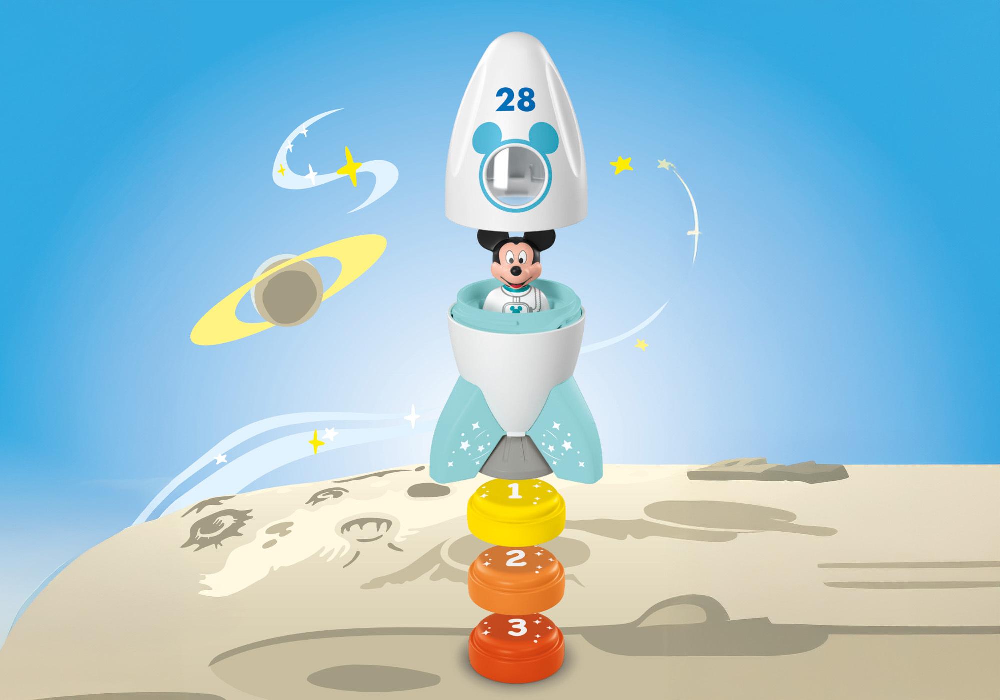 JUNIOR & Disney: Micky Maus' Raketen- & Weltraum-Abenteuer