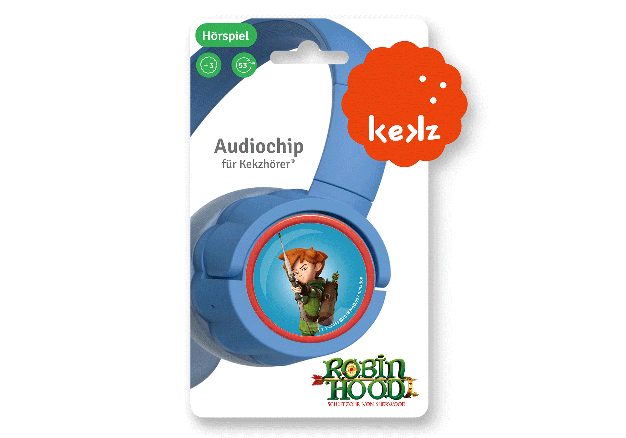 Kekz - Robin Hood - Robin und der König