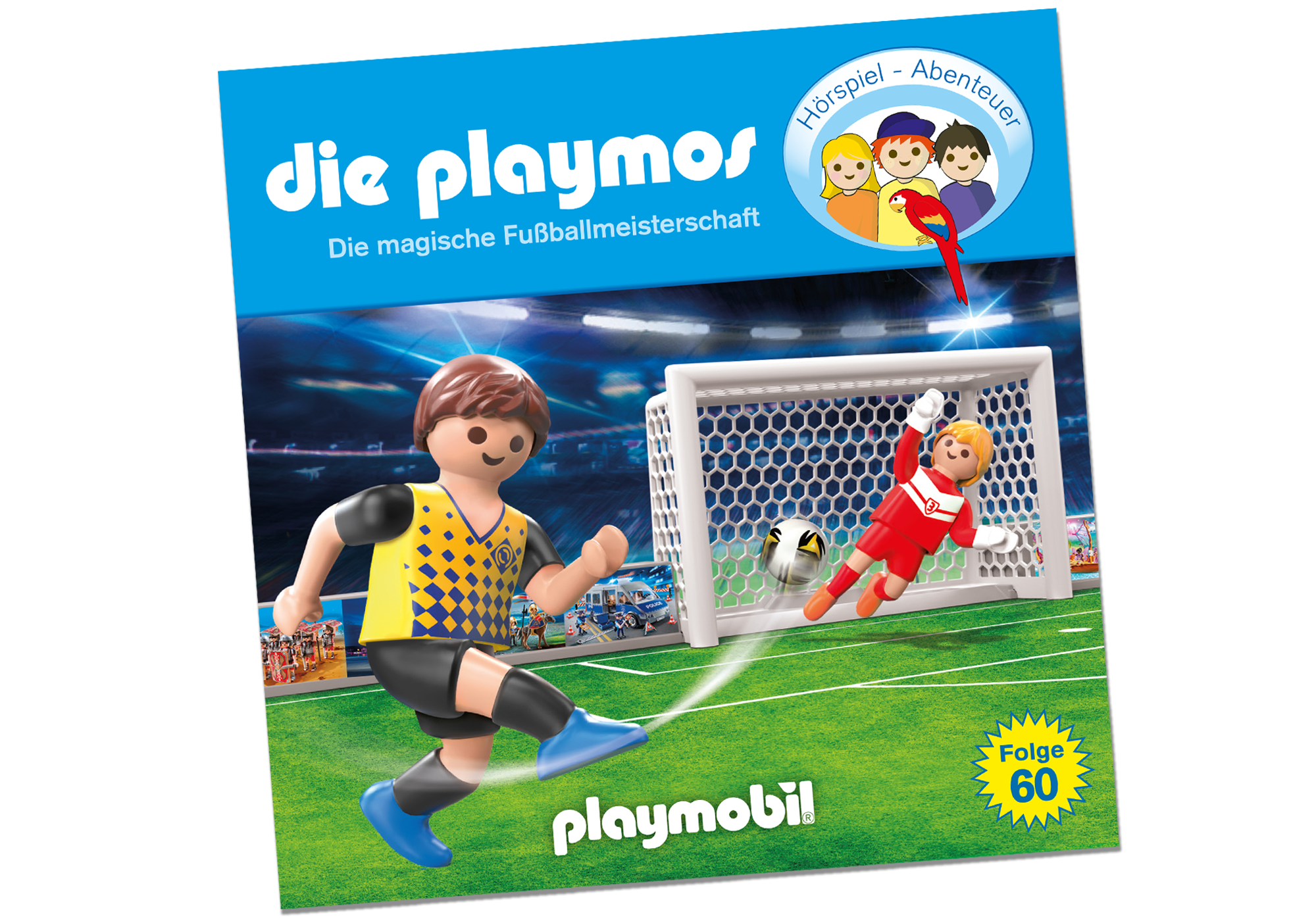 Die magische Fußballmeisterschaft - Folge 60