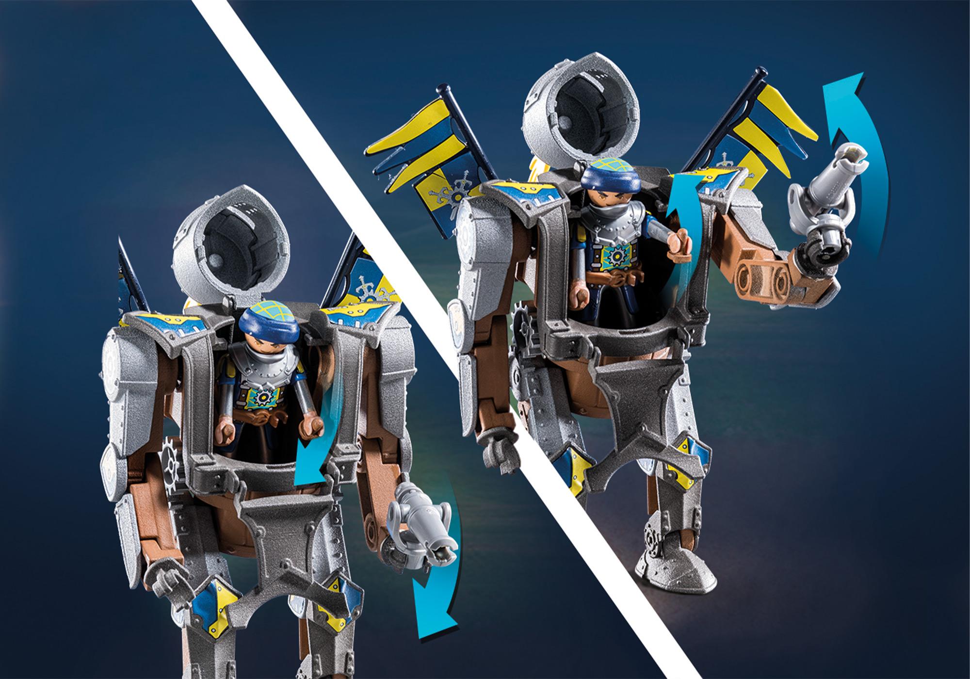 Novelmore - Kampfroboter