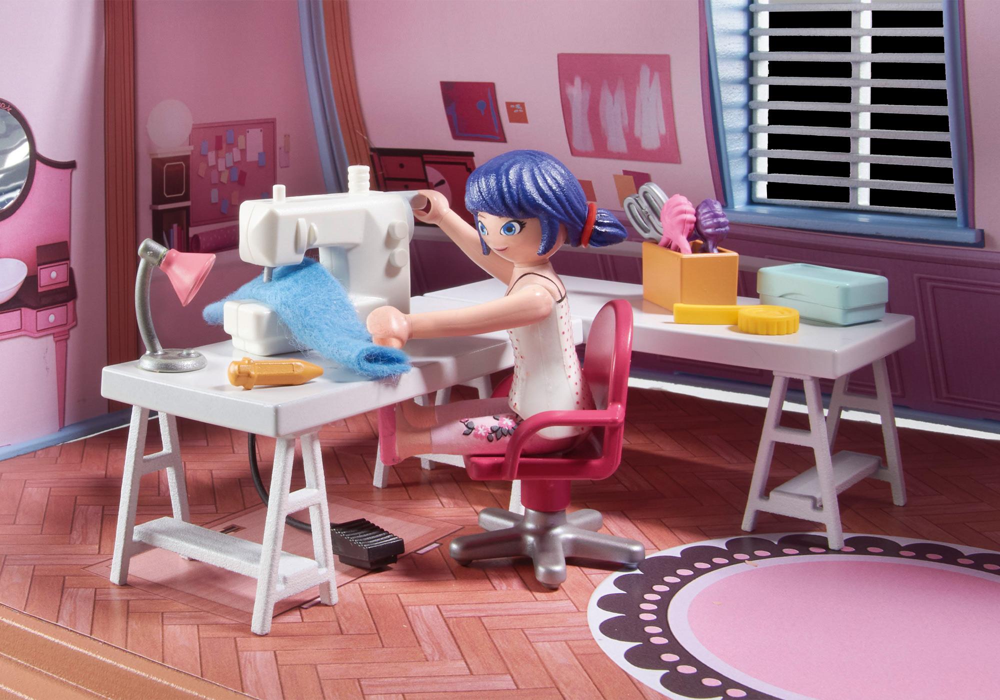 Miraculous: Marinettes Loft
