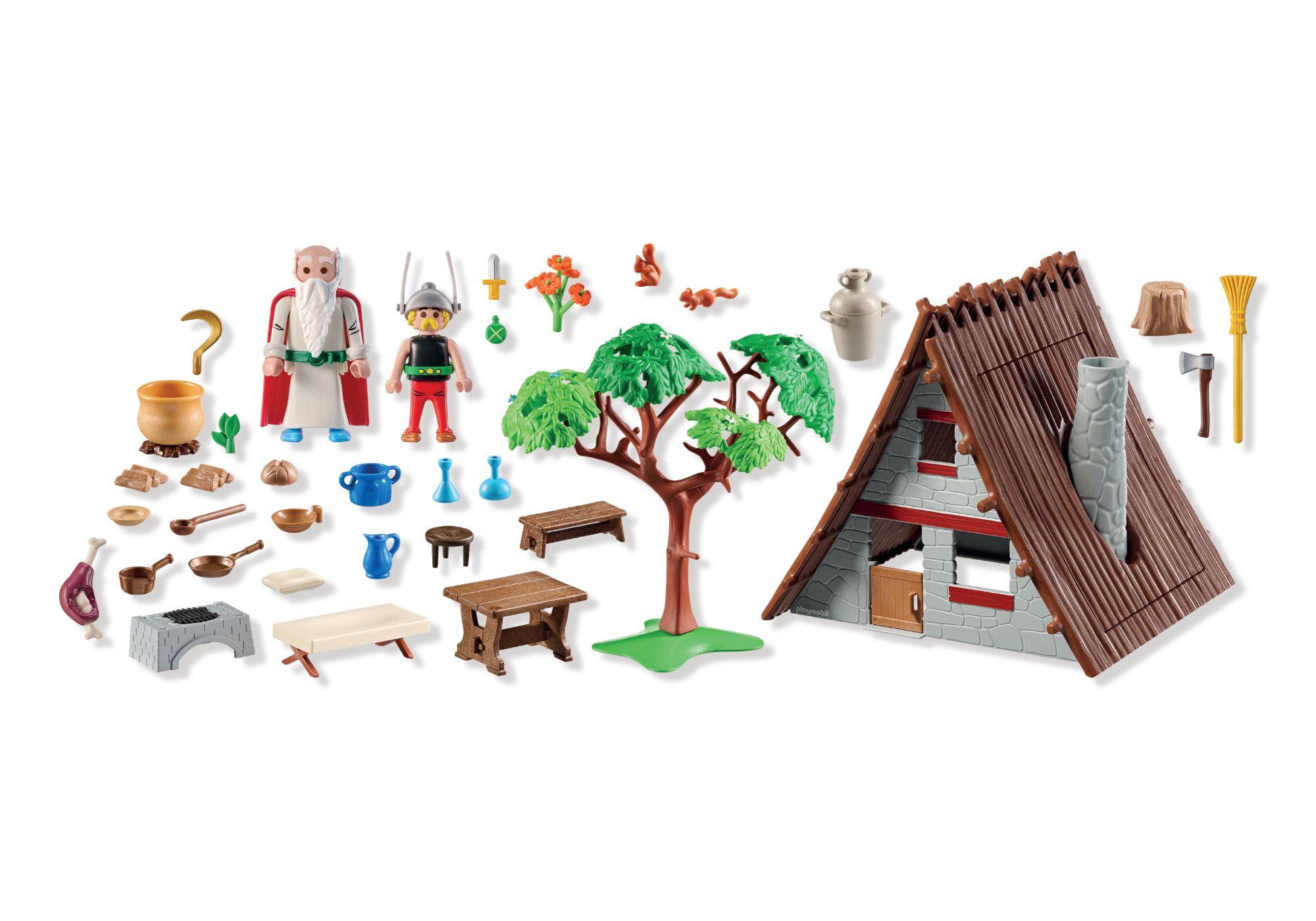 Asterix: Asterix' Haus