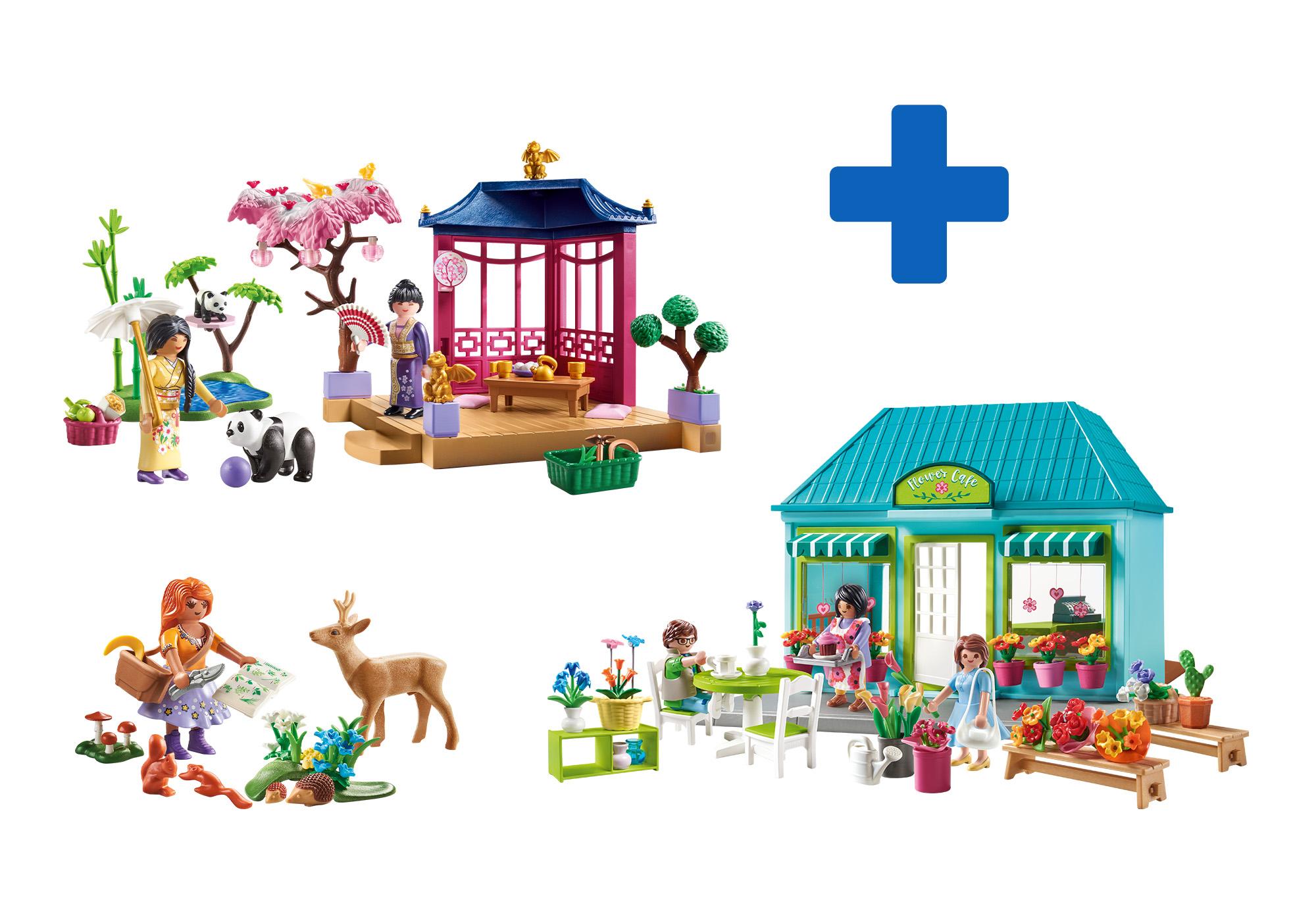 Bundle Tiere und Pflanzen