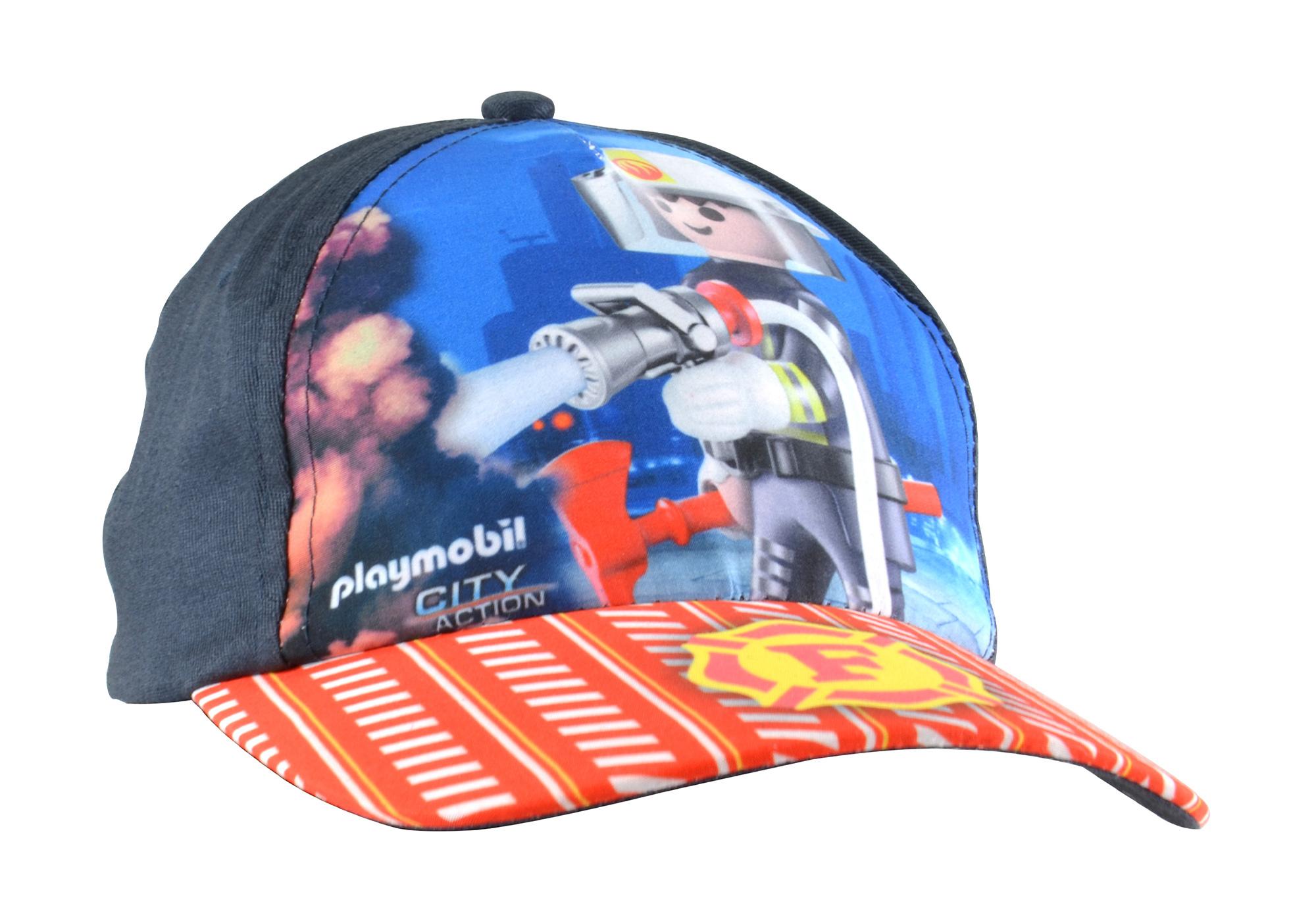 Playmobil Kappe Feuerwehr