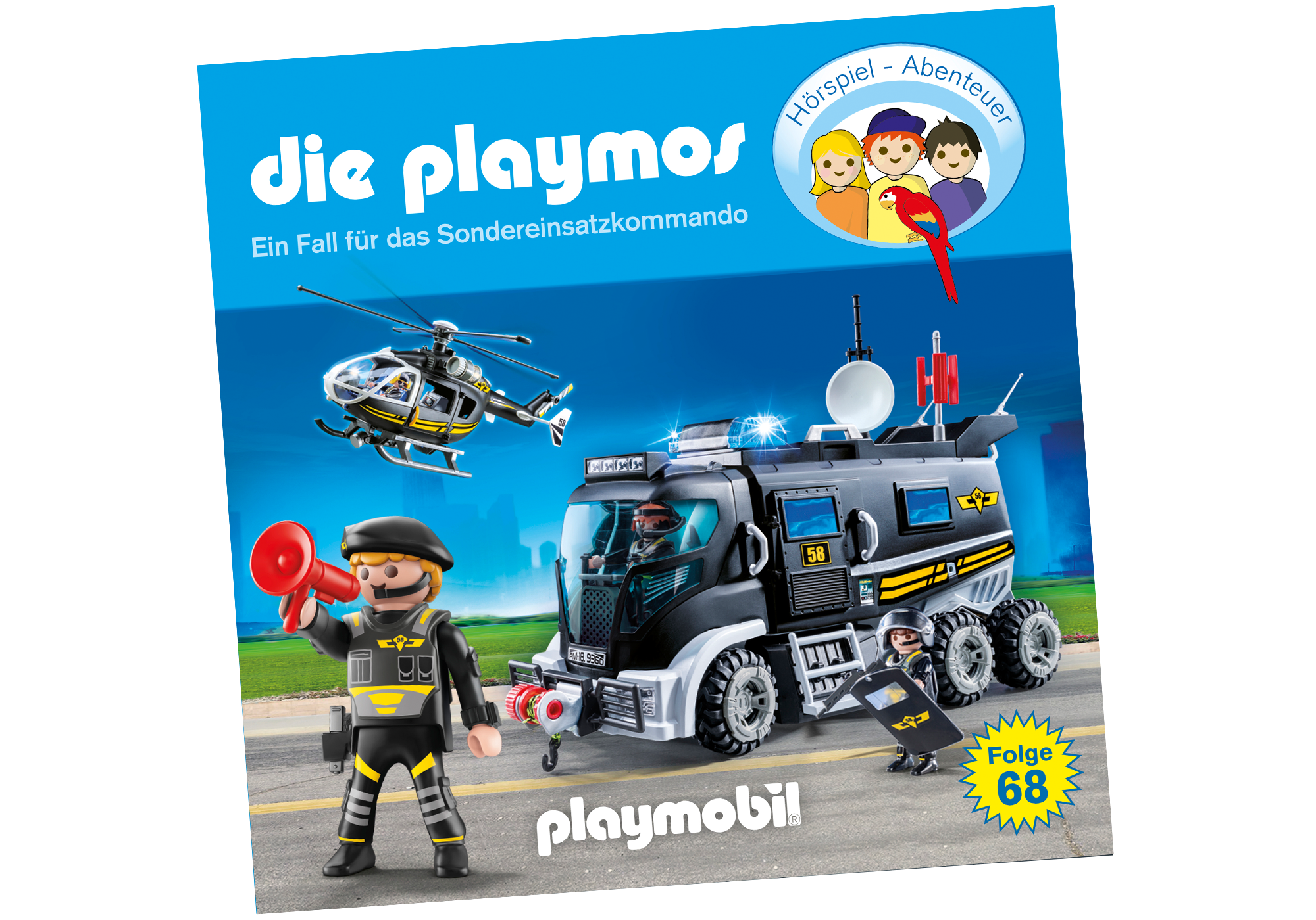 Ein Fall für das Sondereinsatzkommando - Folge 68