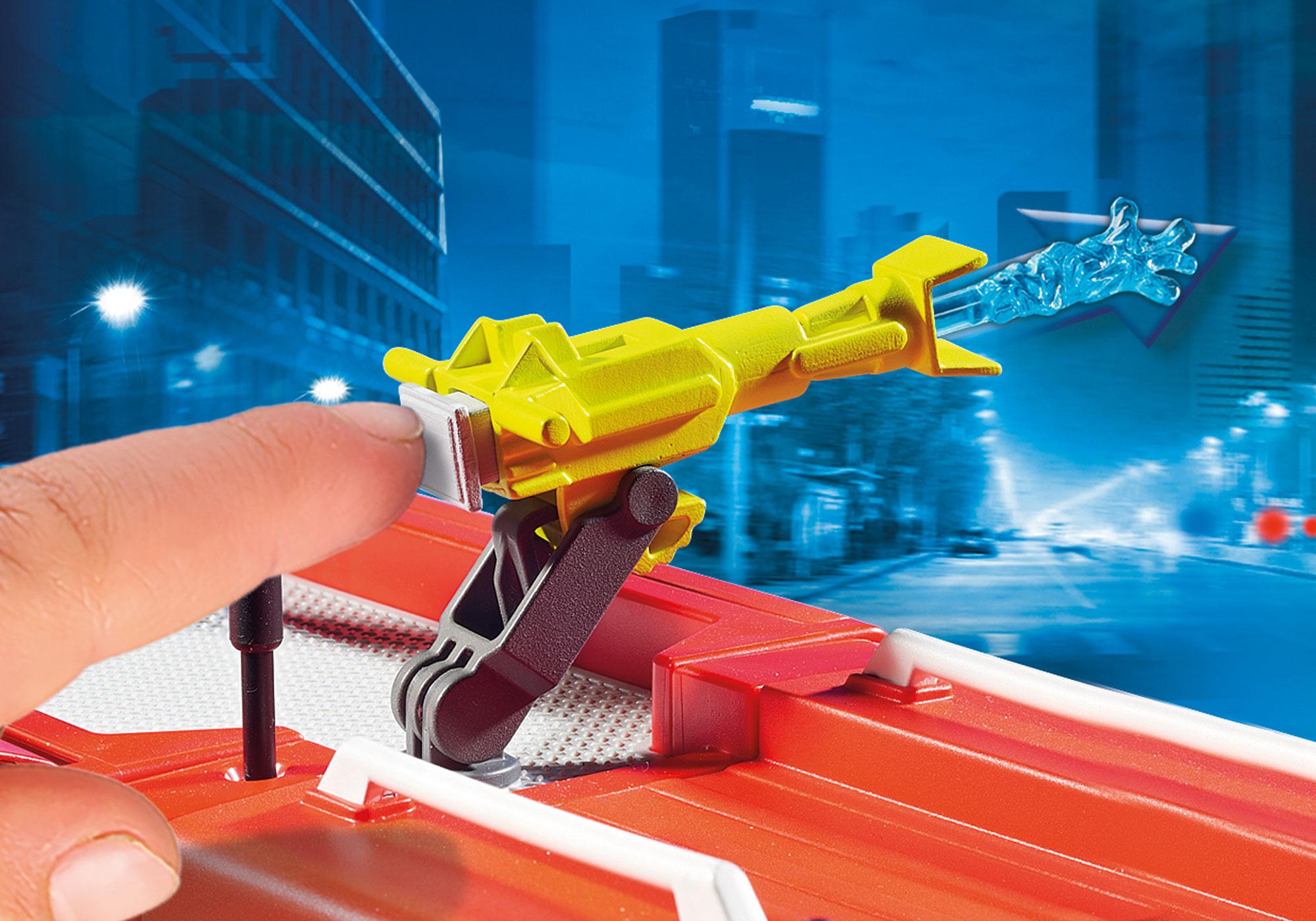 Feuerwehr-Rüstfahrzeug