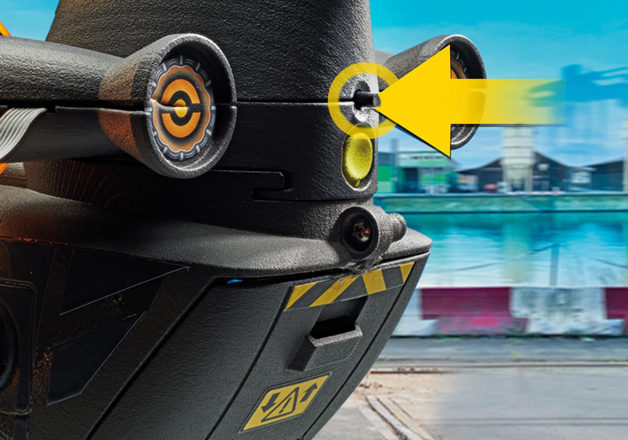 SWAT-Rettungshelikopter