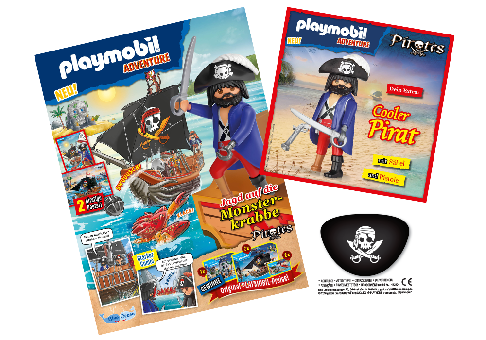 PLAYMOBIL Adventure Magazin 4/2024 (4)