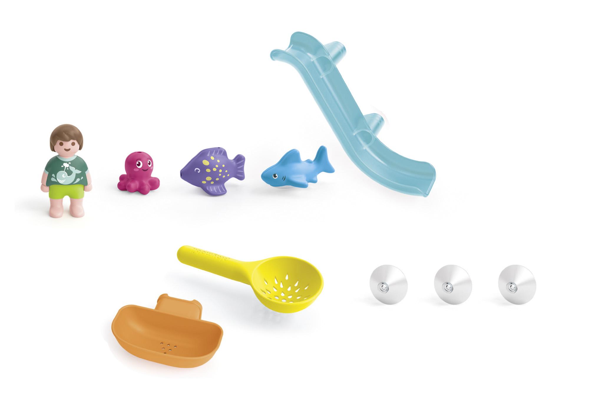 JUNIOR AQUA: Fangspaß mit Meerestierchen