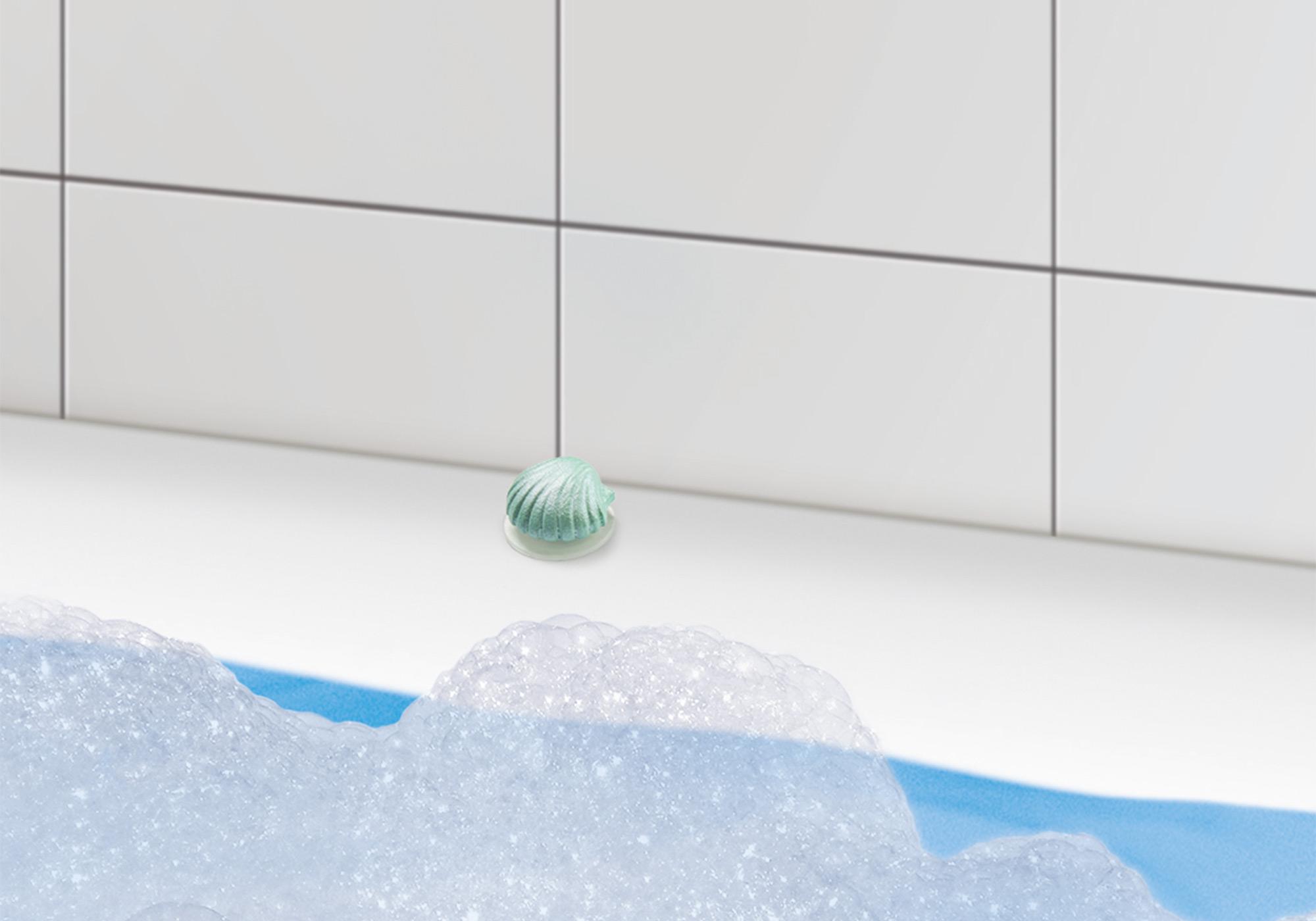 Meerjungfrau mit Farbwechselake