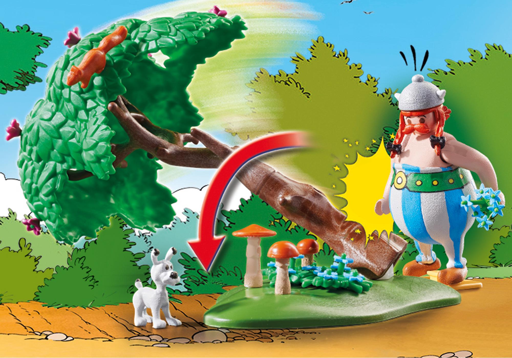 Asterix: Wildschweinjagd