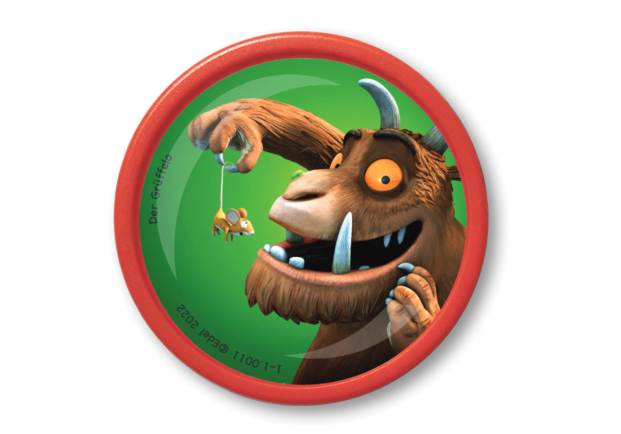 Kekz - Der Grüffelo - Kurzfilm