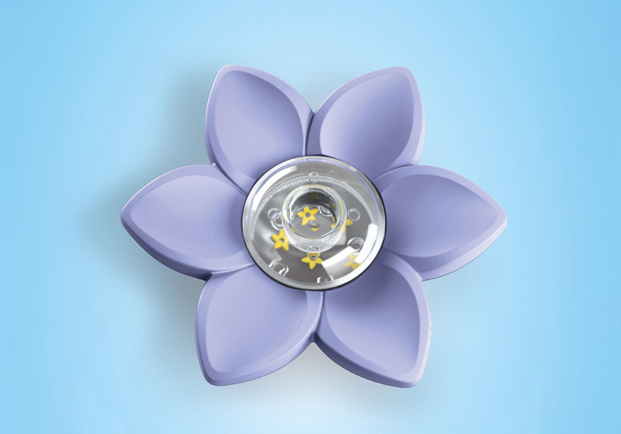 JUNIOR & Disney: Tinker Bells magische Feen-Schwimmblume