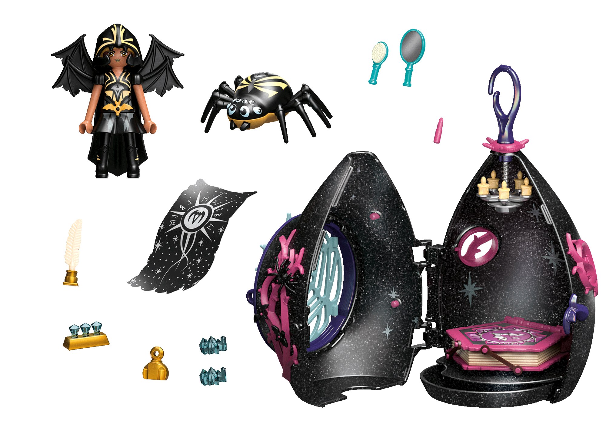 Unterschlupf der Bat Fairies