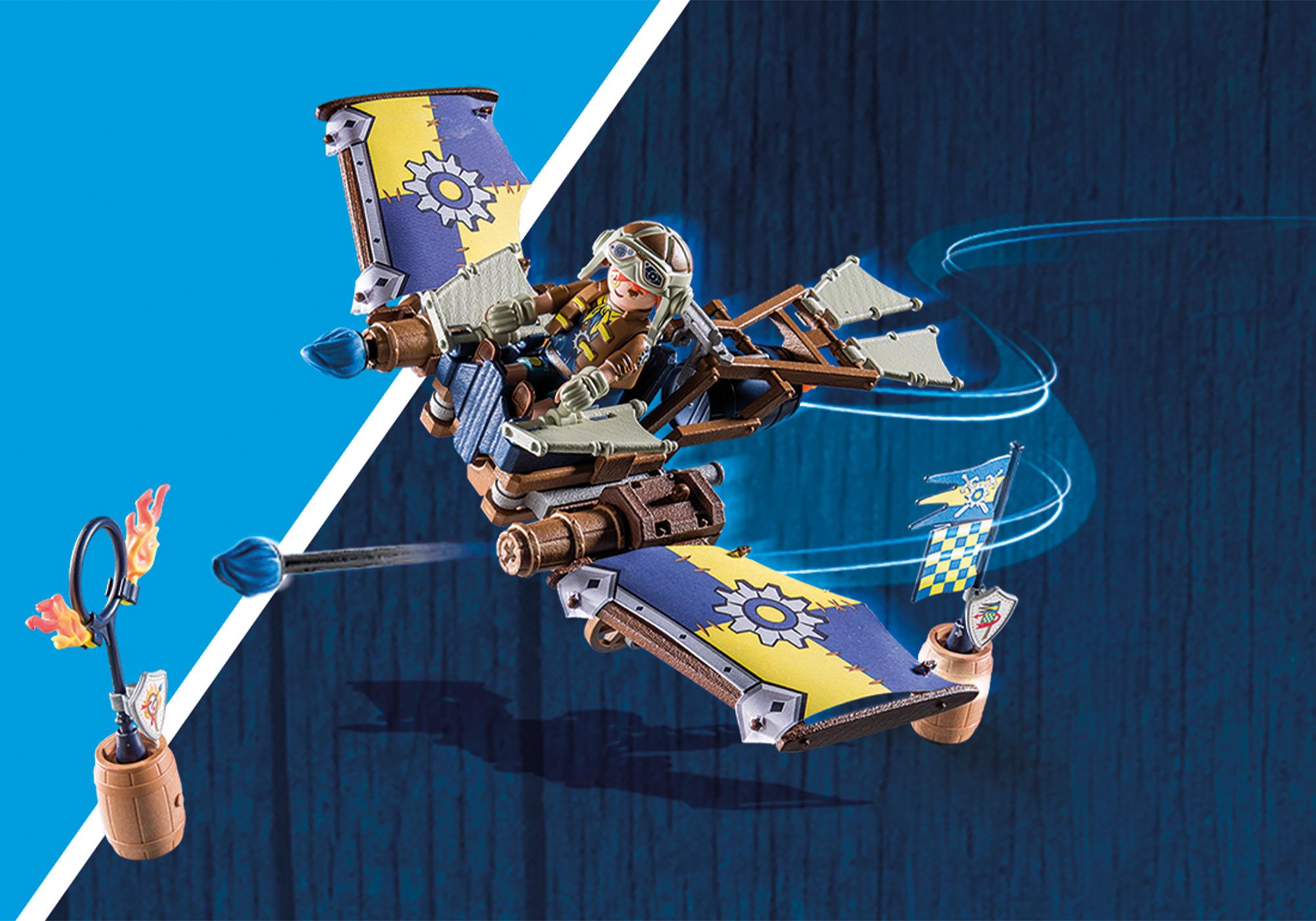 Novelmore - Darios Fluggleiter