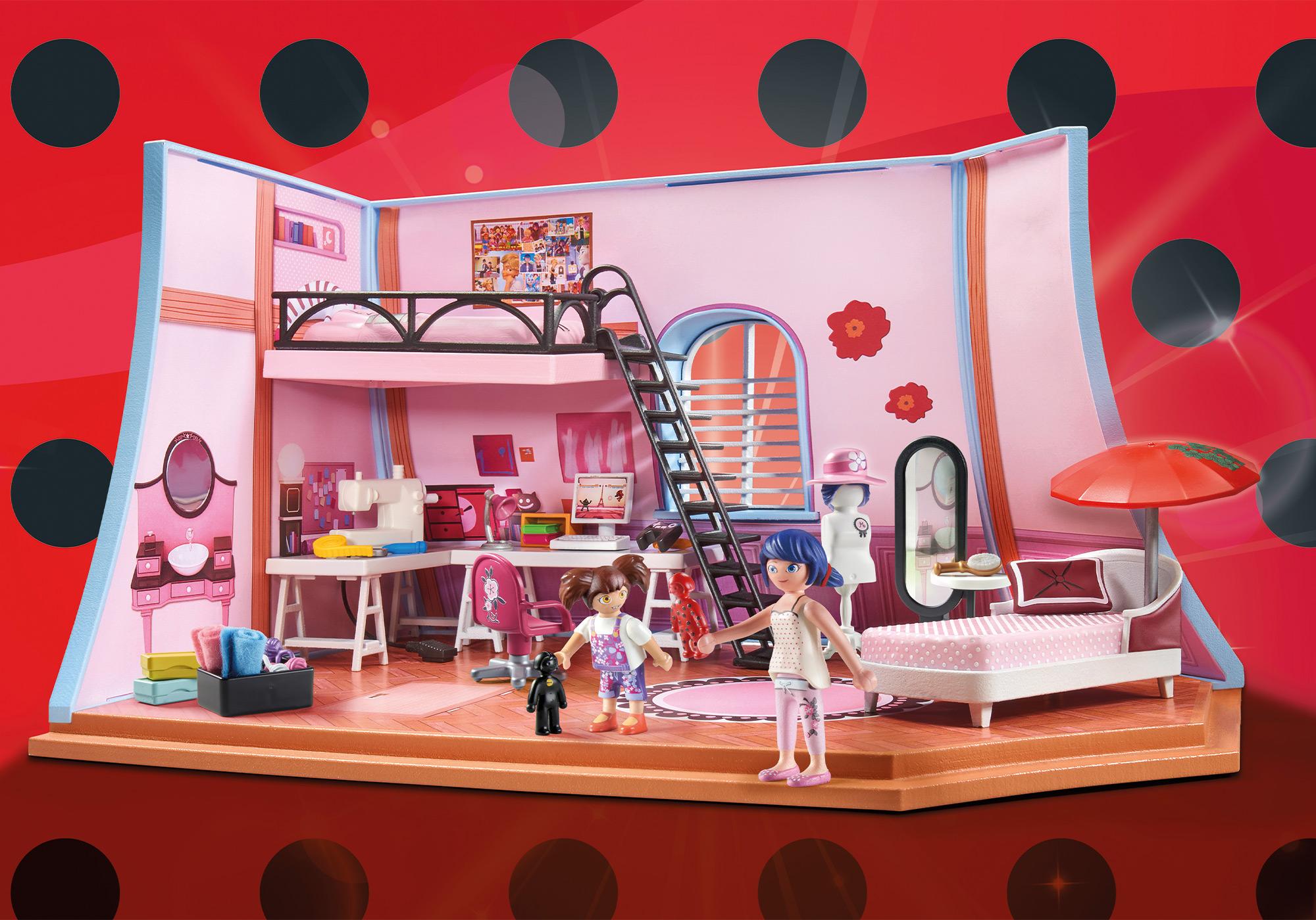 Miraculous: Marinettes Loft
