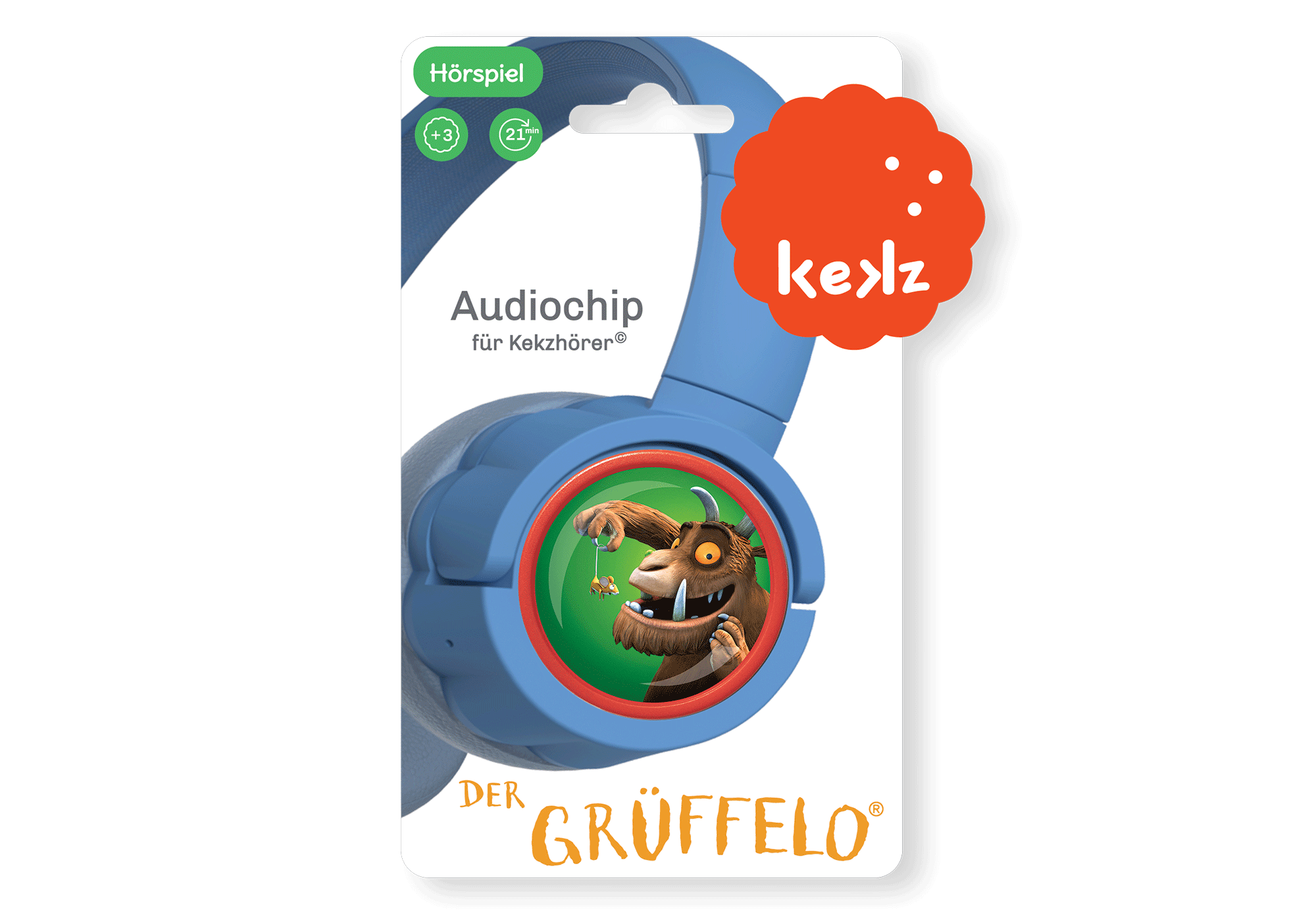 Kekz - Der Grüffelo - Kurzfilm