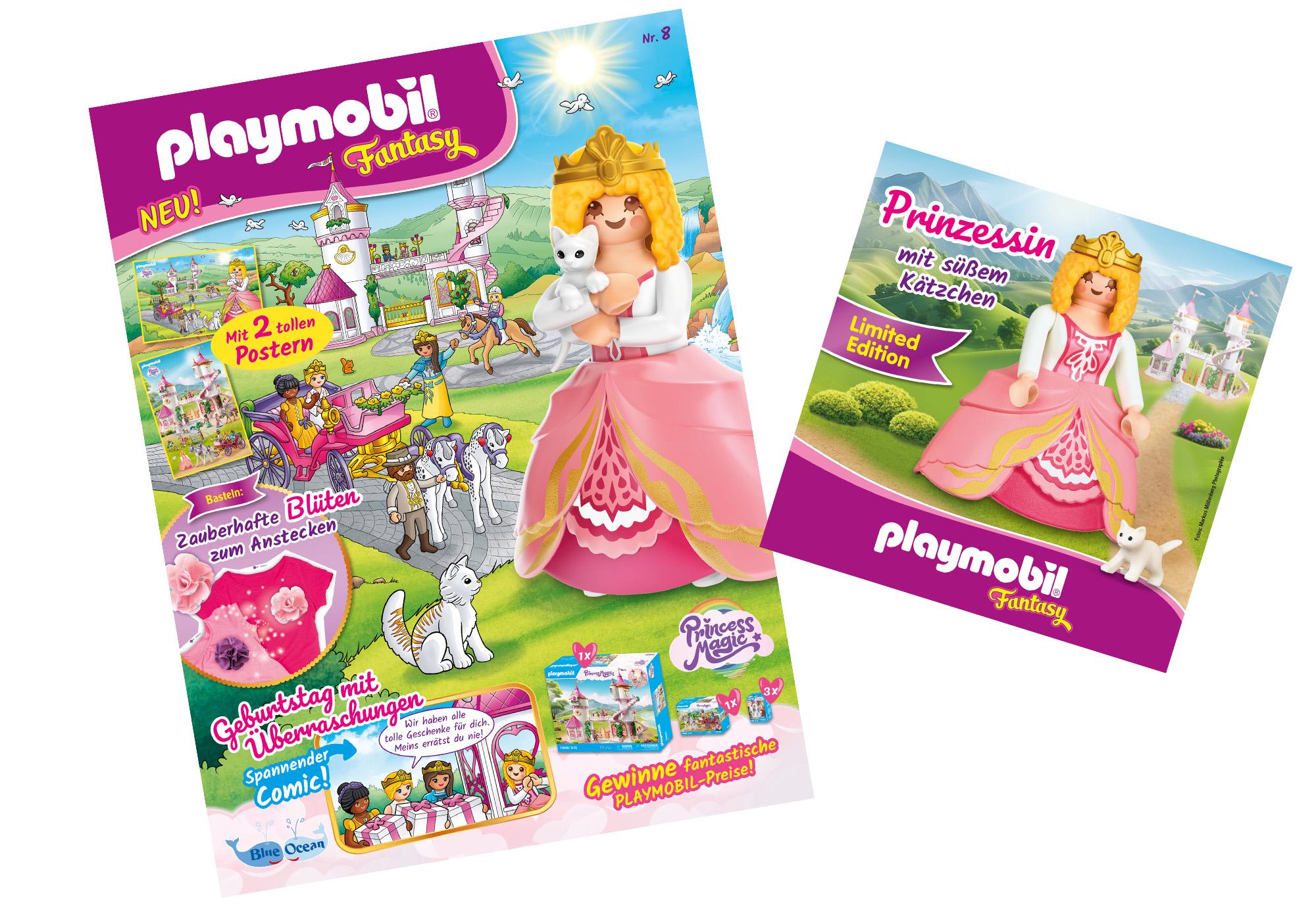 PLAYMOBIL Fantasy Magazin 2/2025 (8)