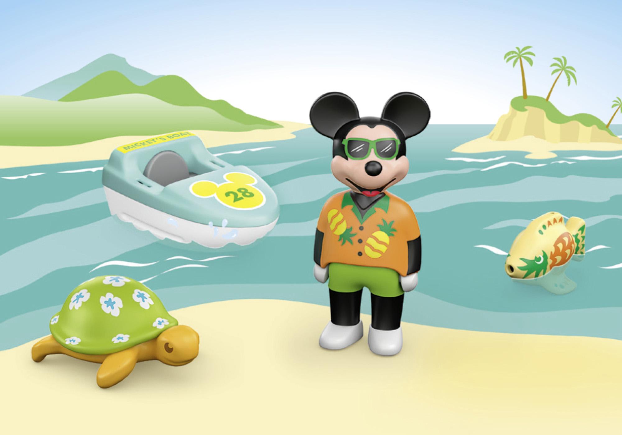 JUNIOR & Disney: Micky Maus' Bootstour