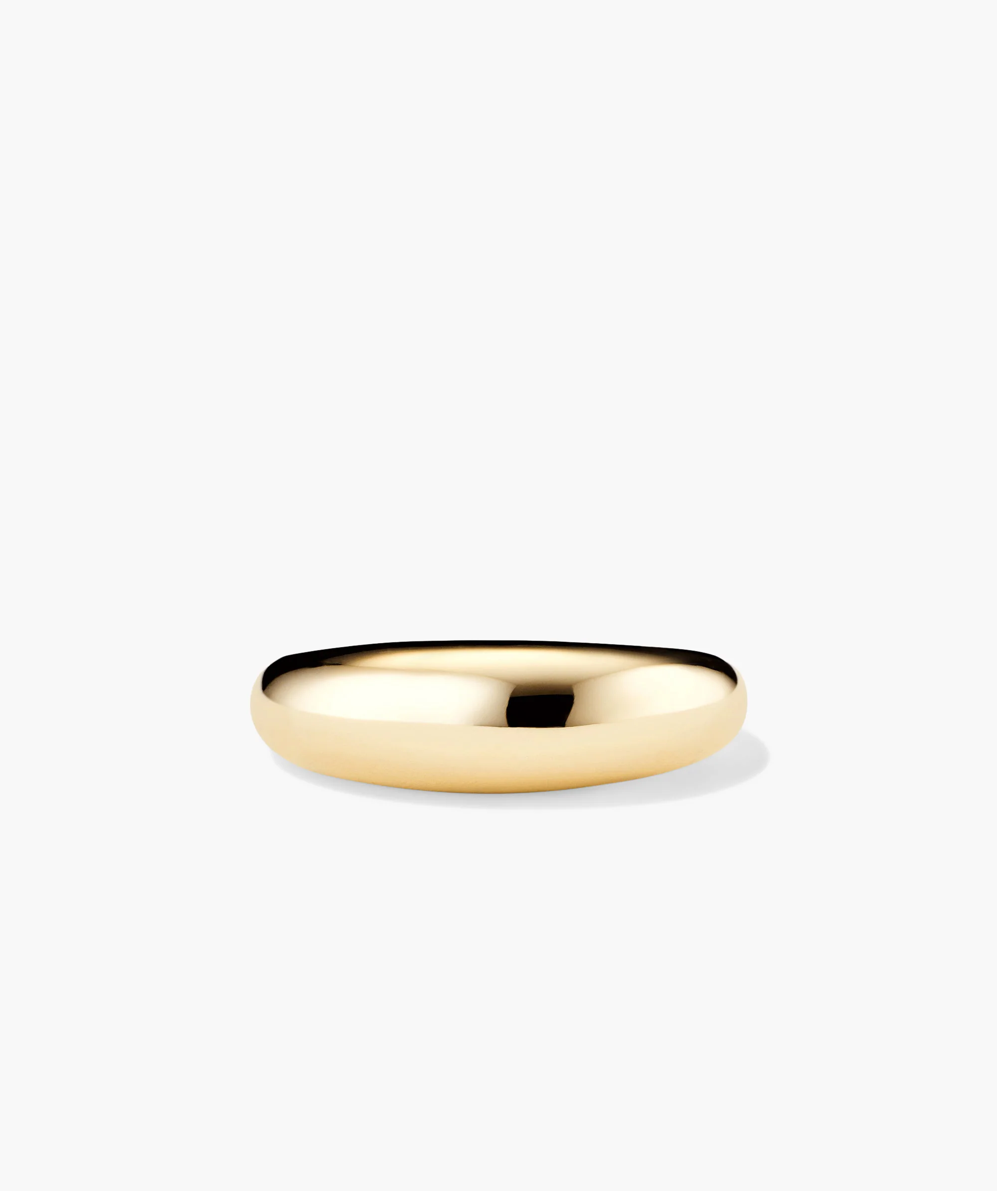 Thin Dôme Ring