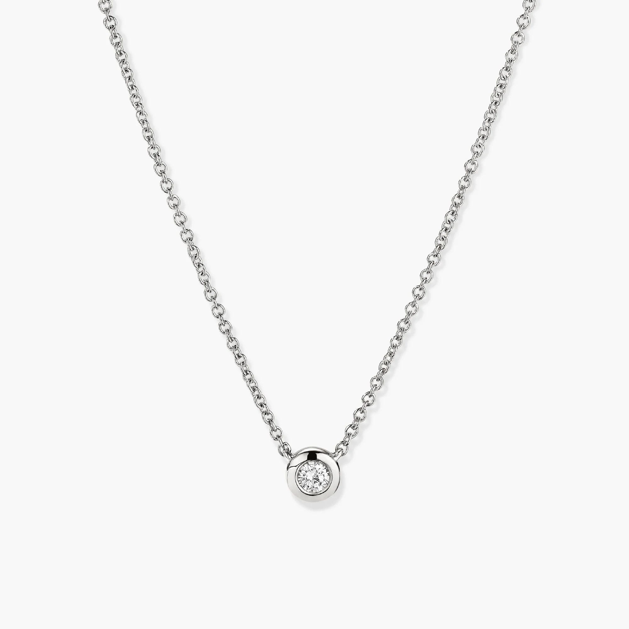 Diamond Necklace