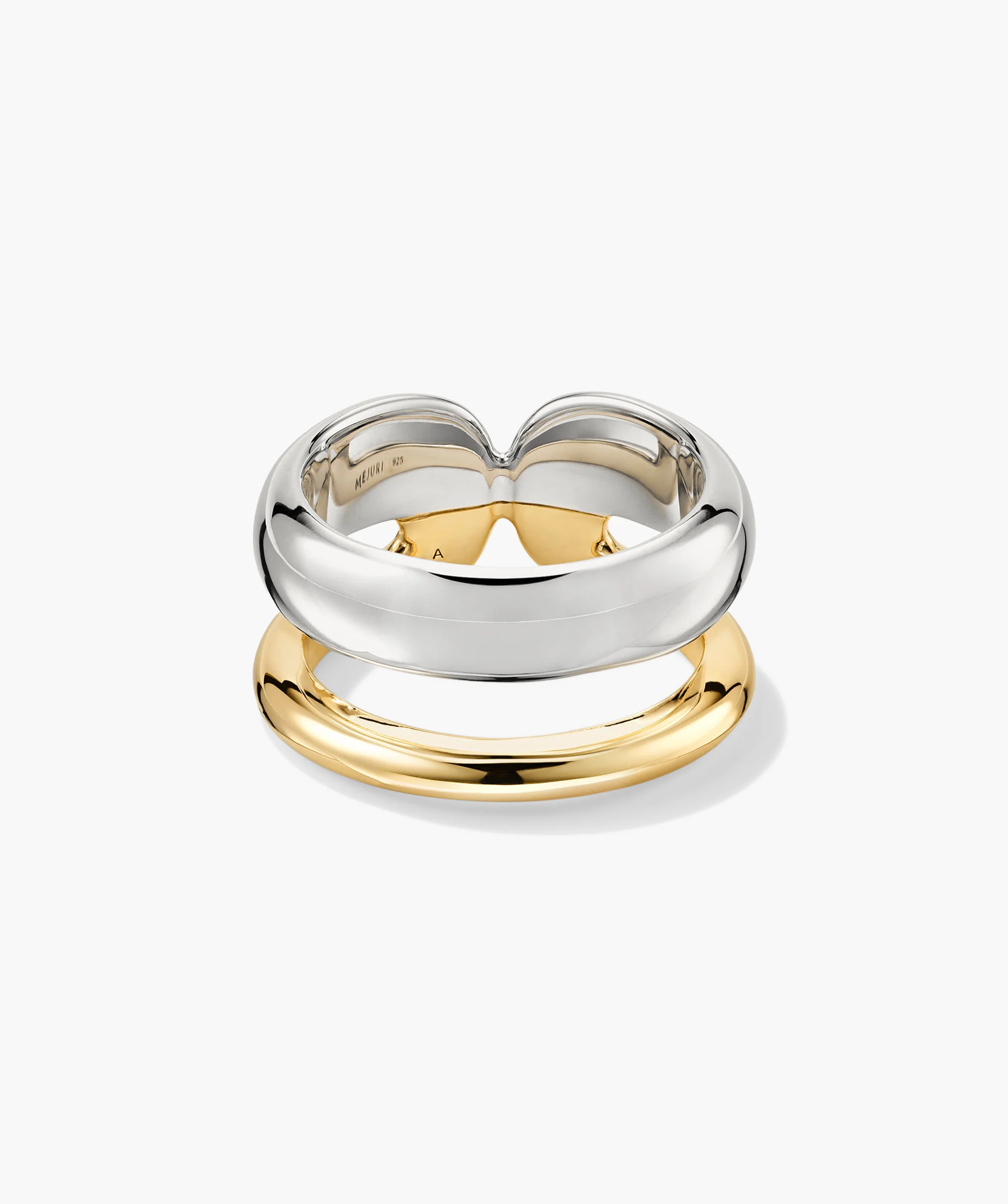 Duet Mixed Ring