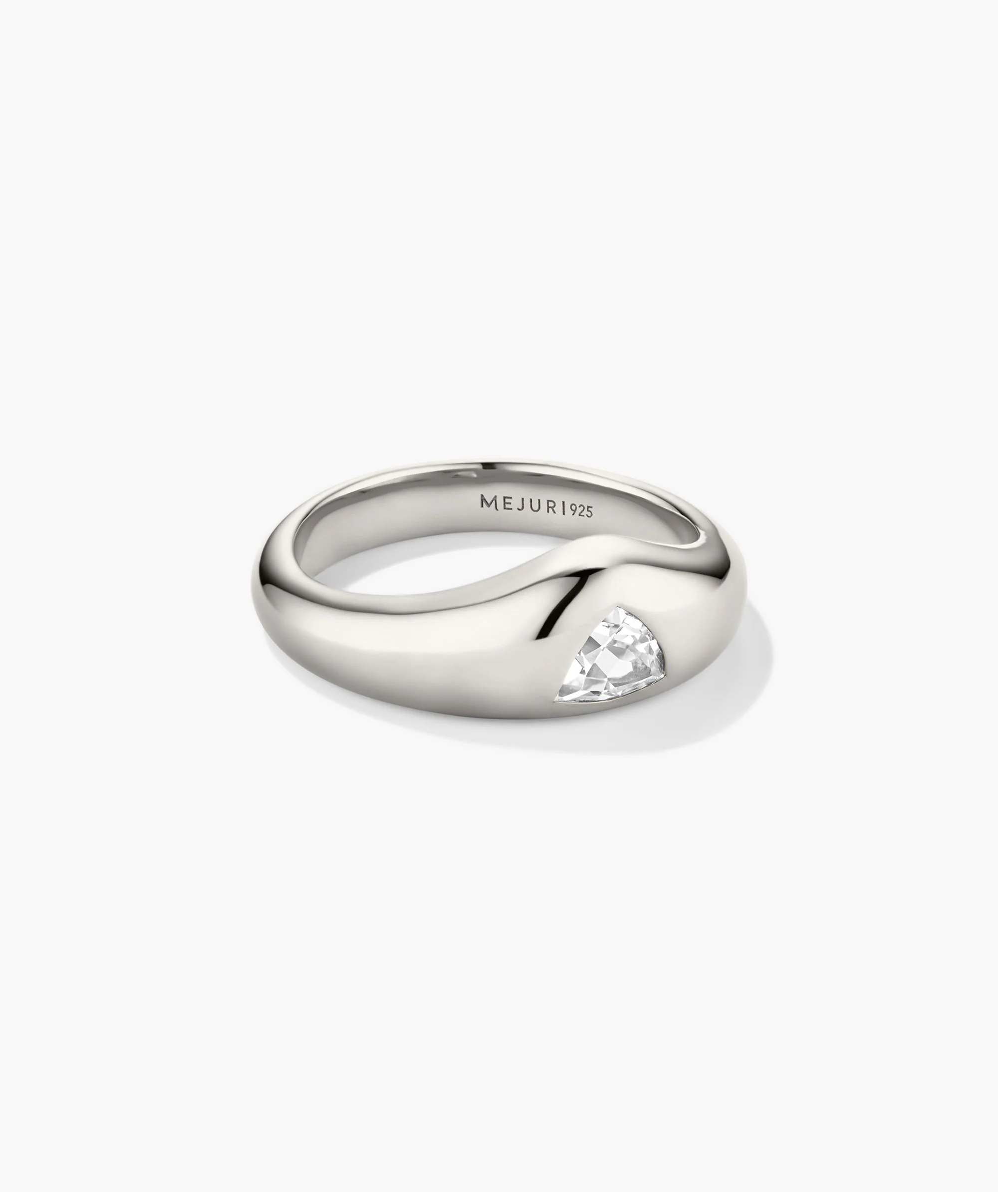 Organic Dôme Crown Nesting Ring