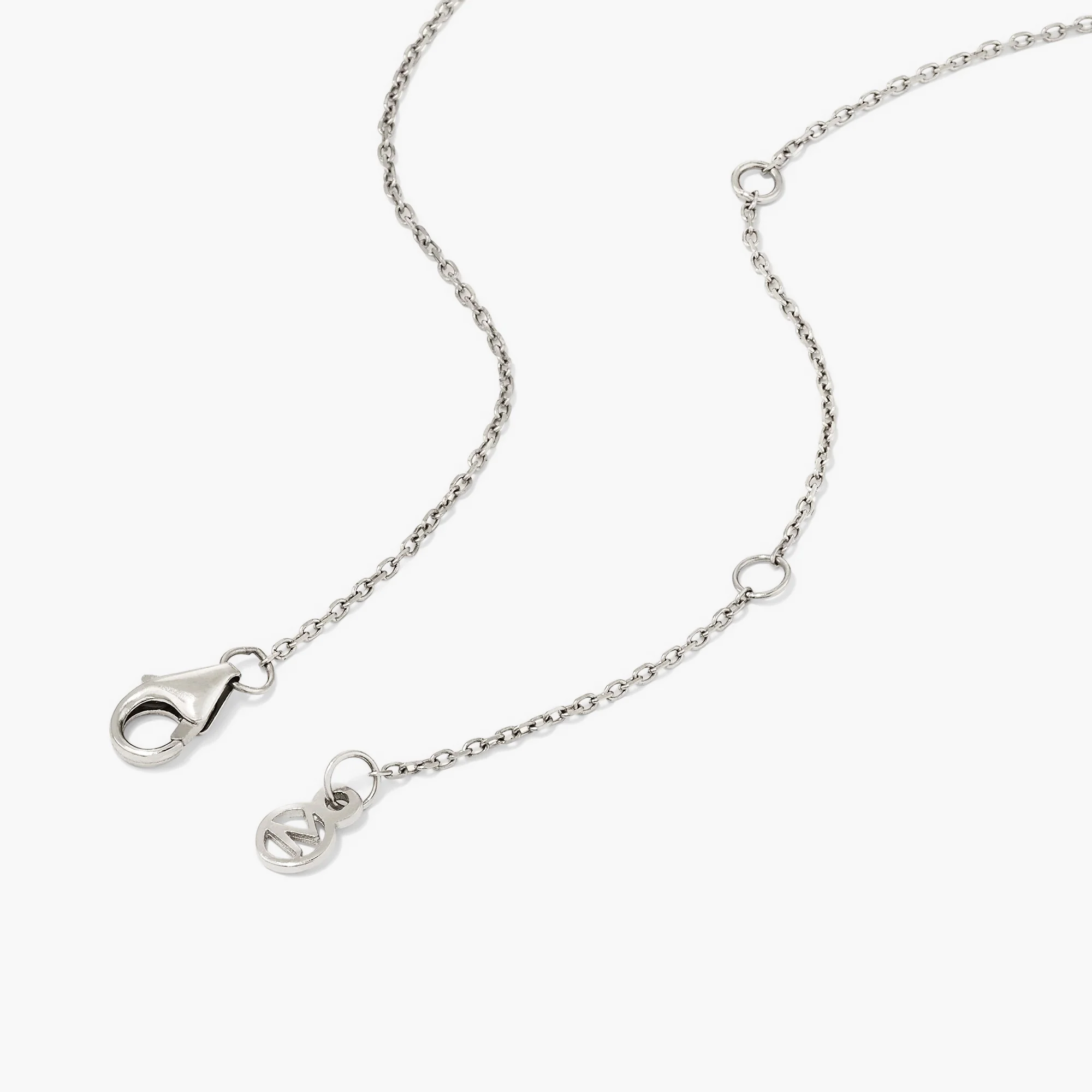 Large Diamond Necklace