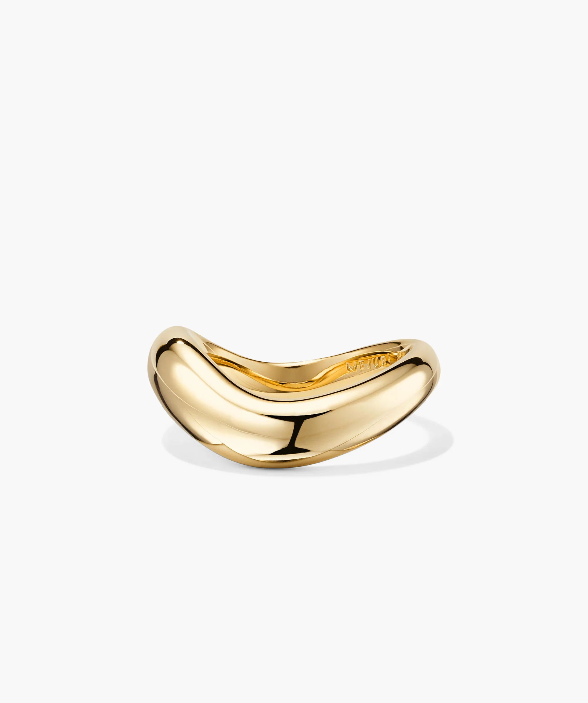 Dôme Figure Ring