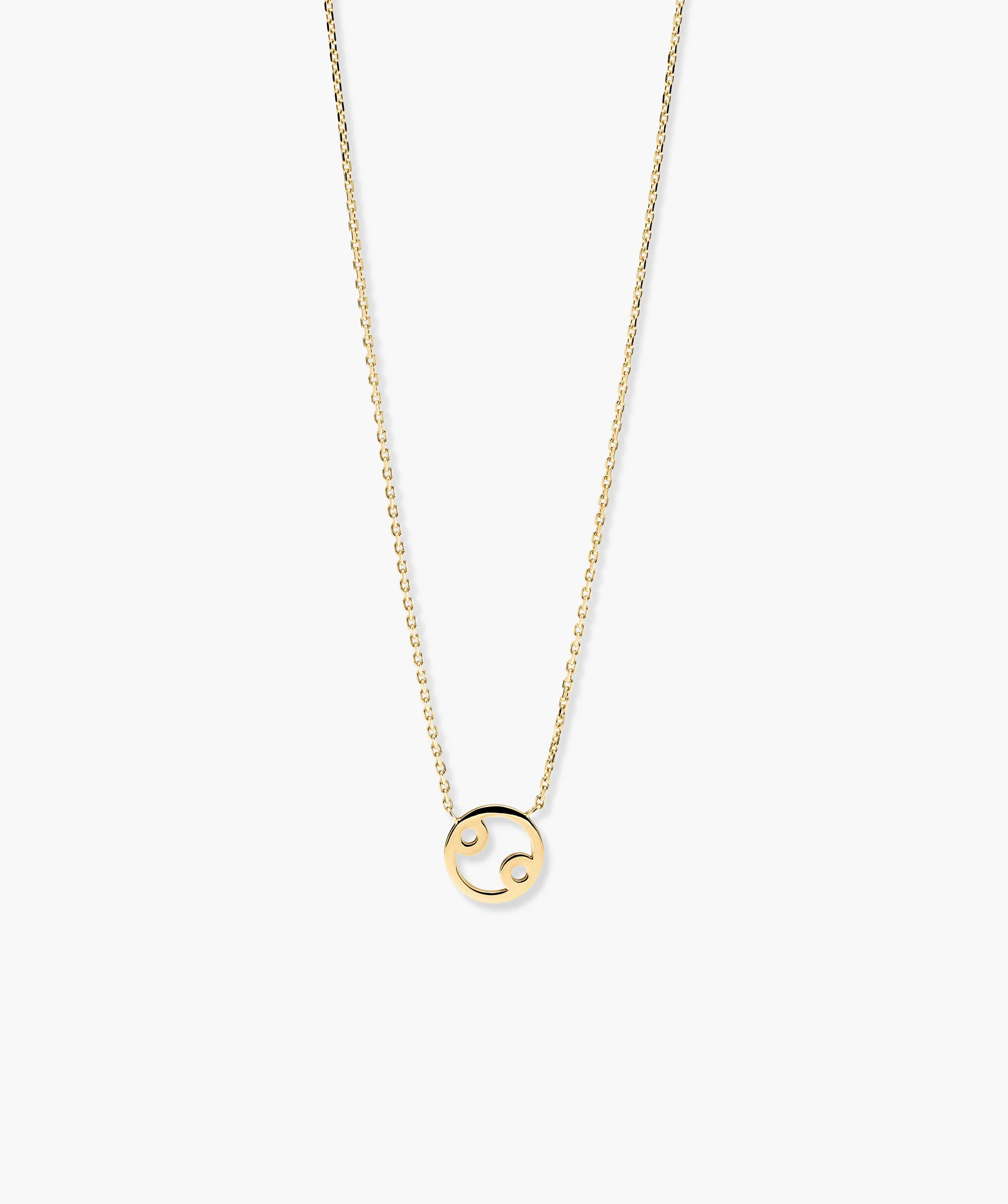 Zodiac Sign Necklace