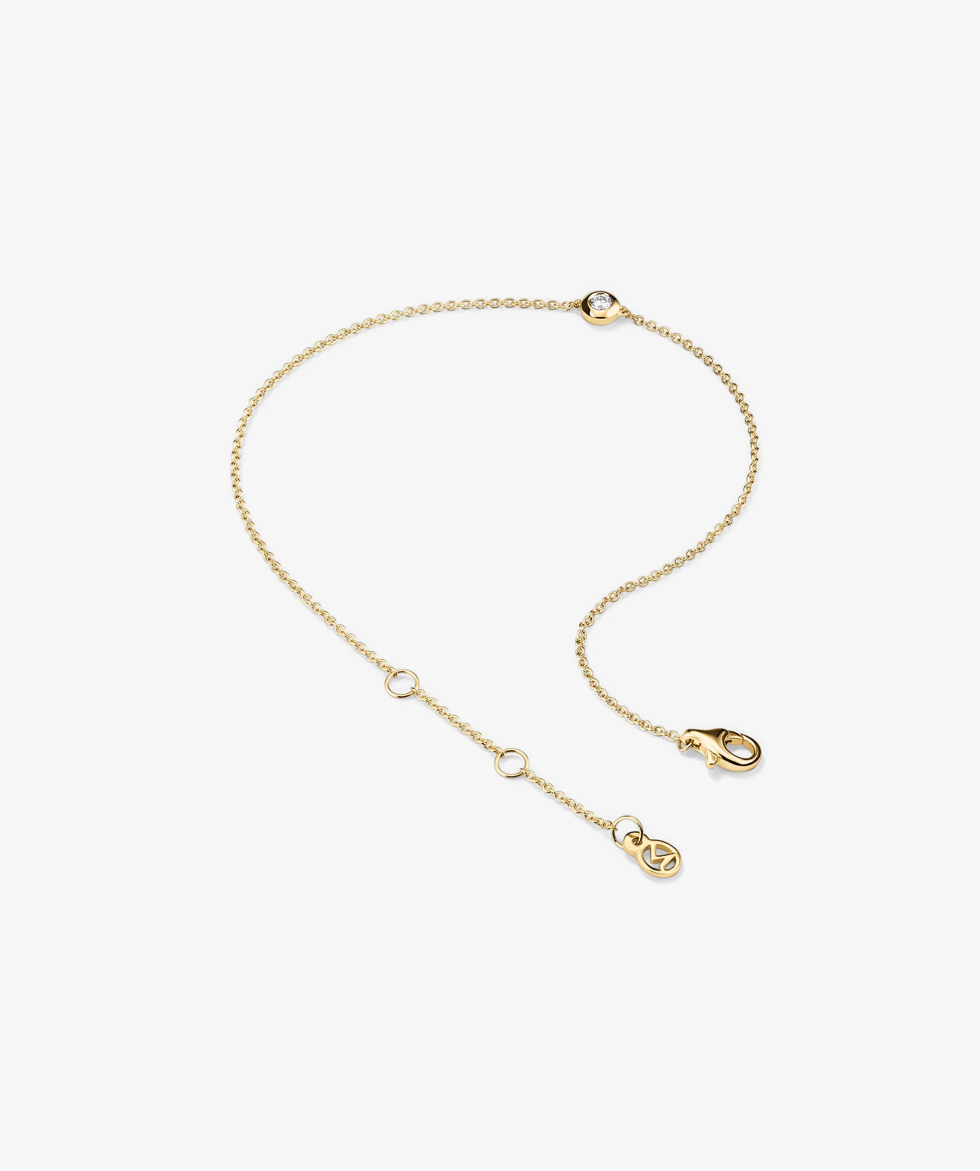 Solo Diamond Bracelet