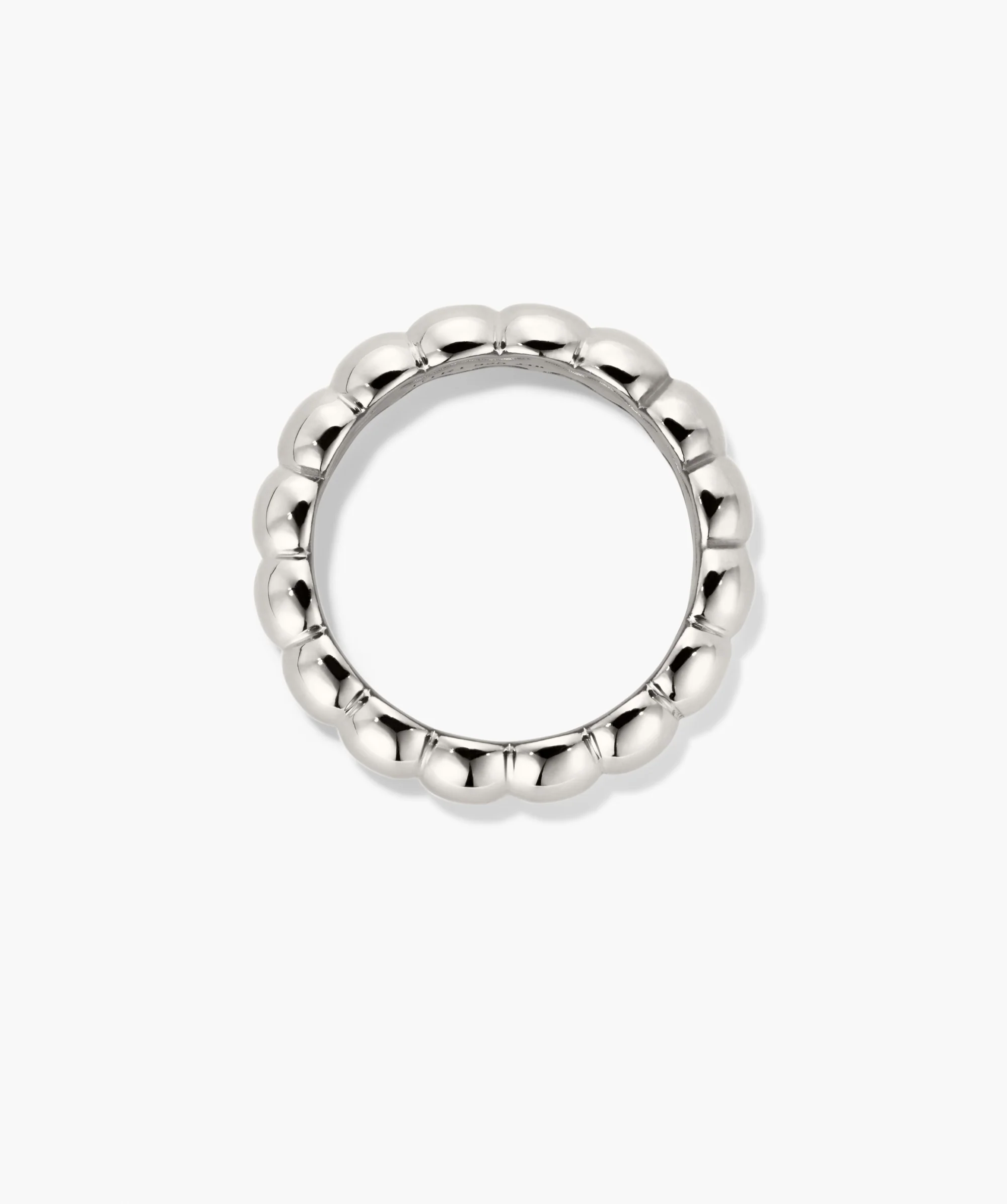 Puffy Charlotte Stacker Ring