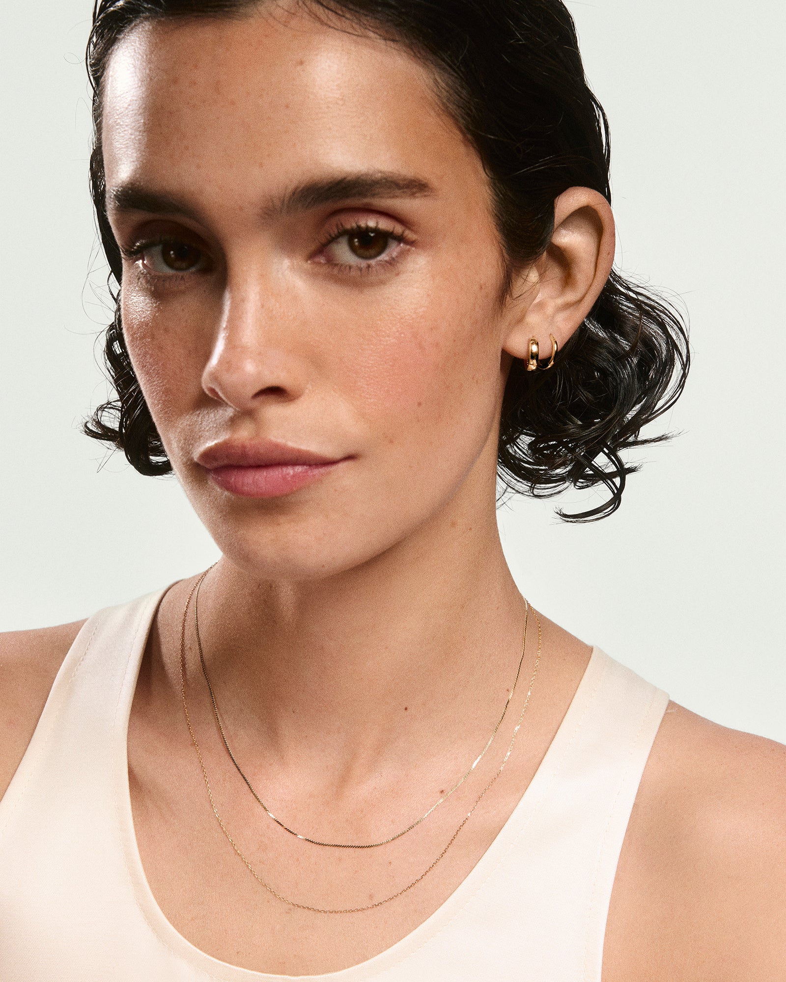 Mini Serpentine Necklace