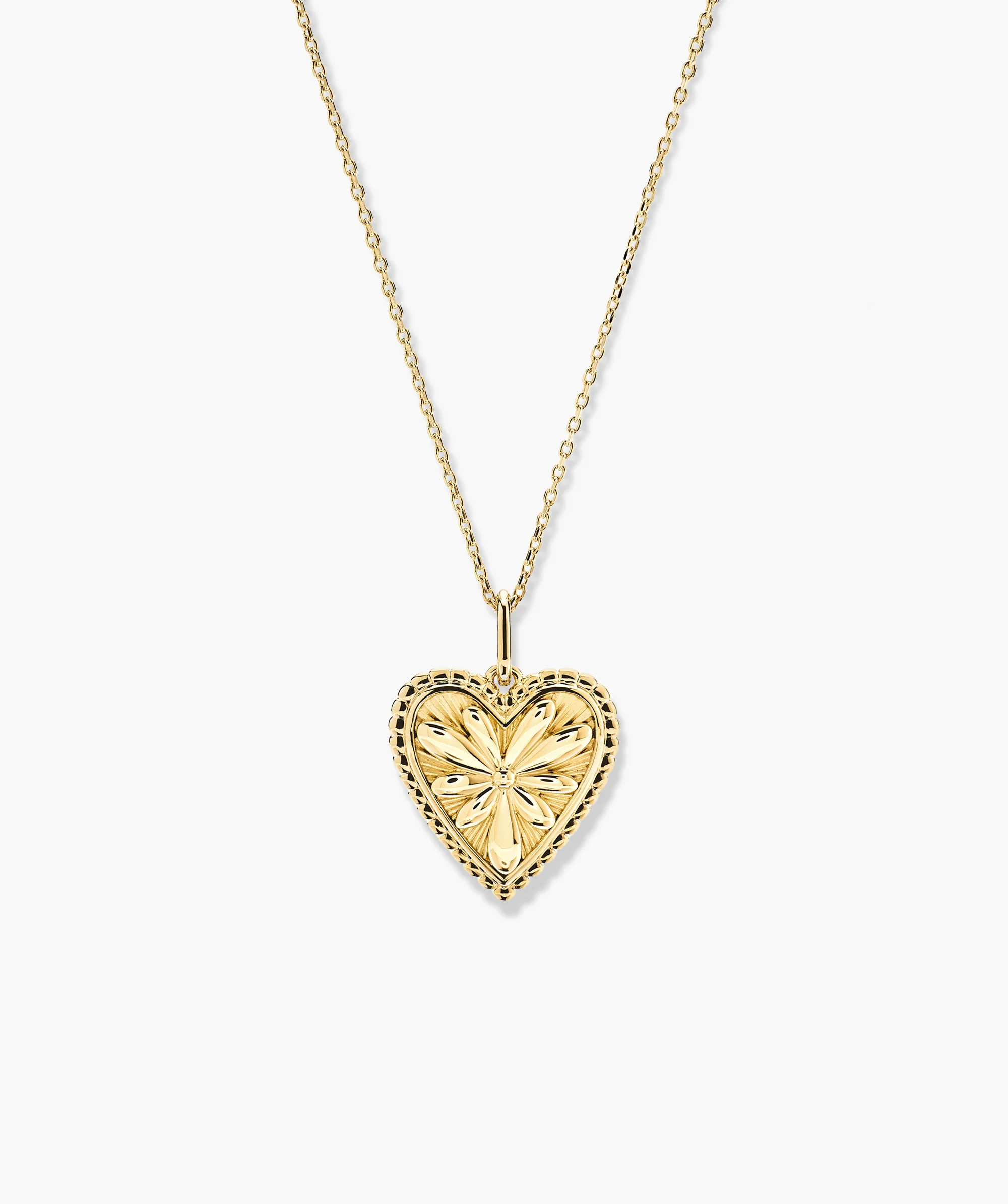 Calendula Pendant Necklace